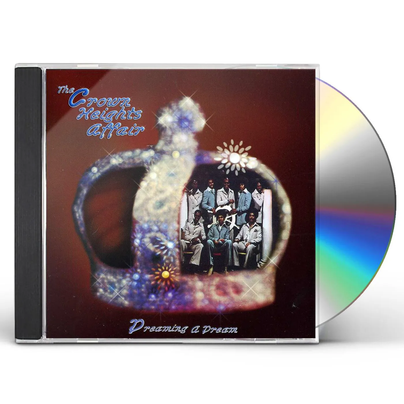 Crown Heights Affair DREAMING A DREAM CD