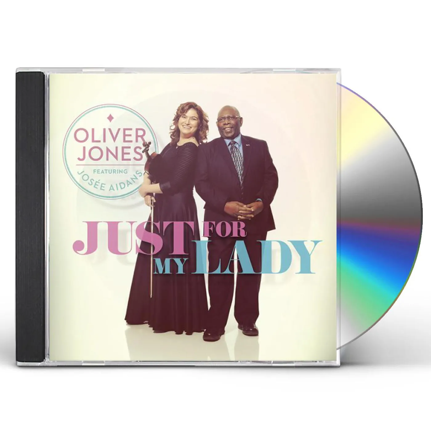 Oliver Jones JUST FOR MY LADY CD