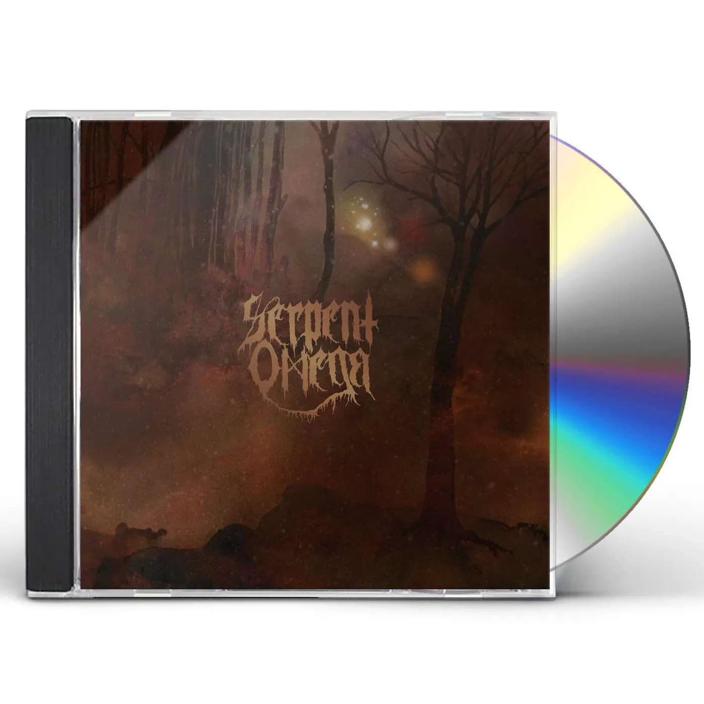 Serpent Omega II CD