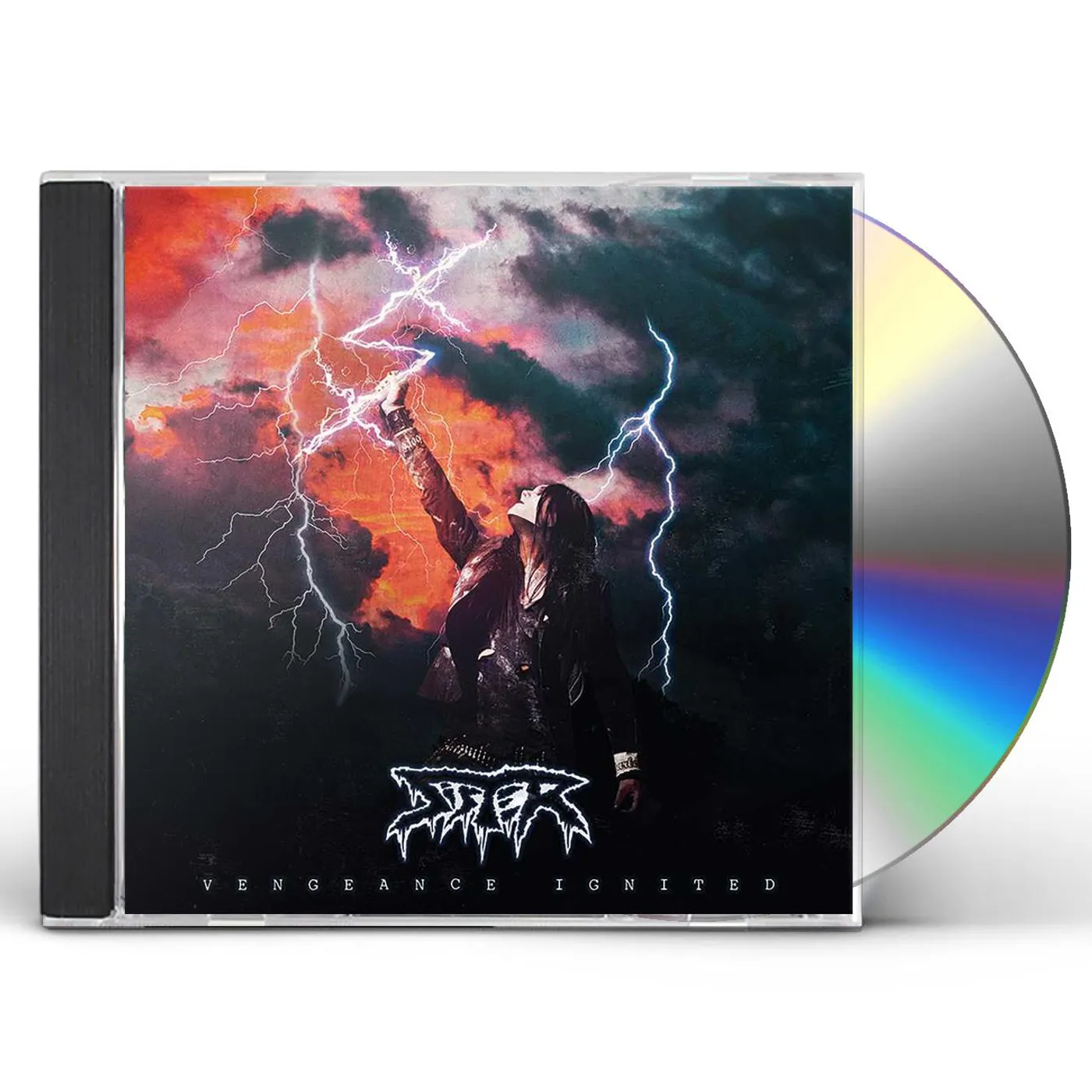 Sister Vengeance Ignited CD