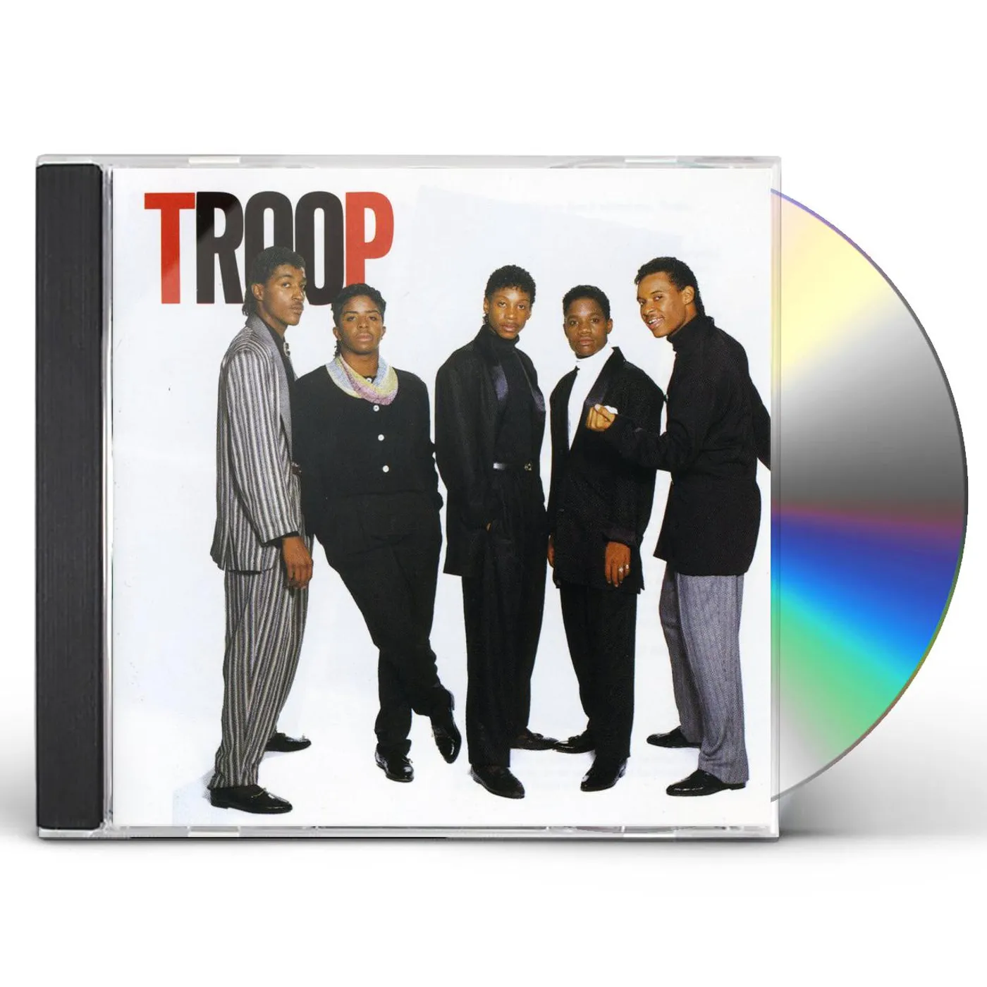 TROOP CD