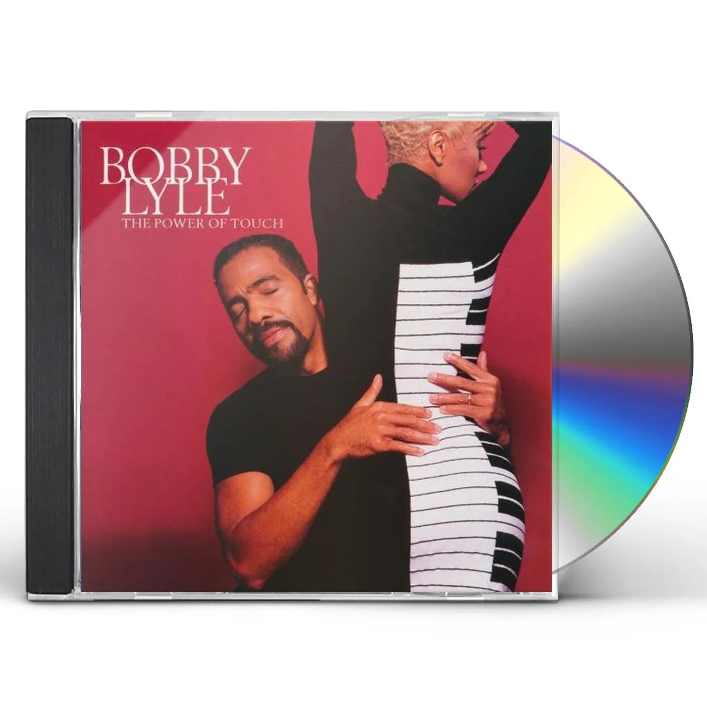 Bobby Lyle POWER OF TOUCH CD