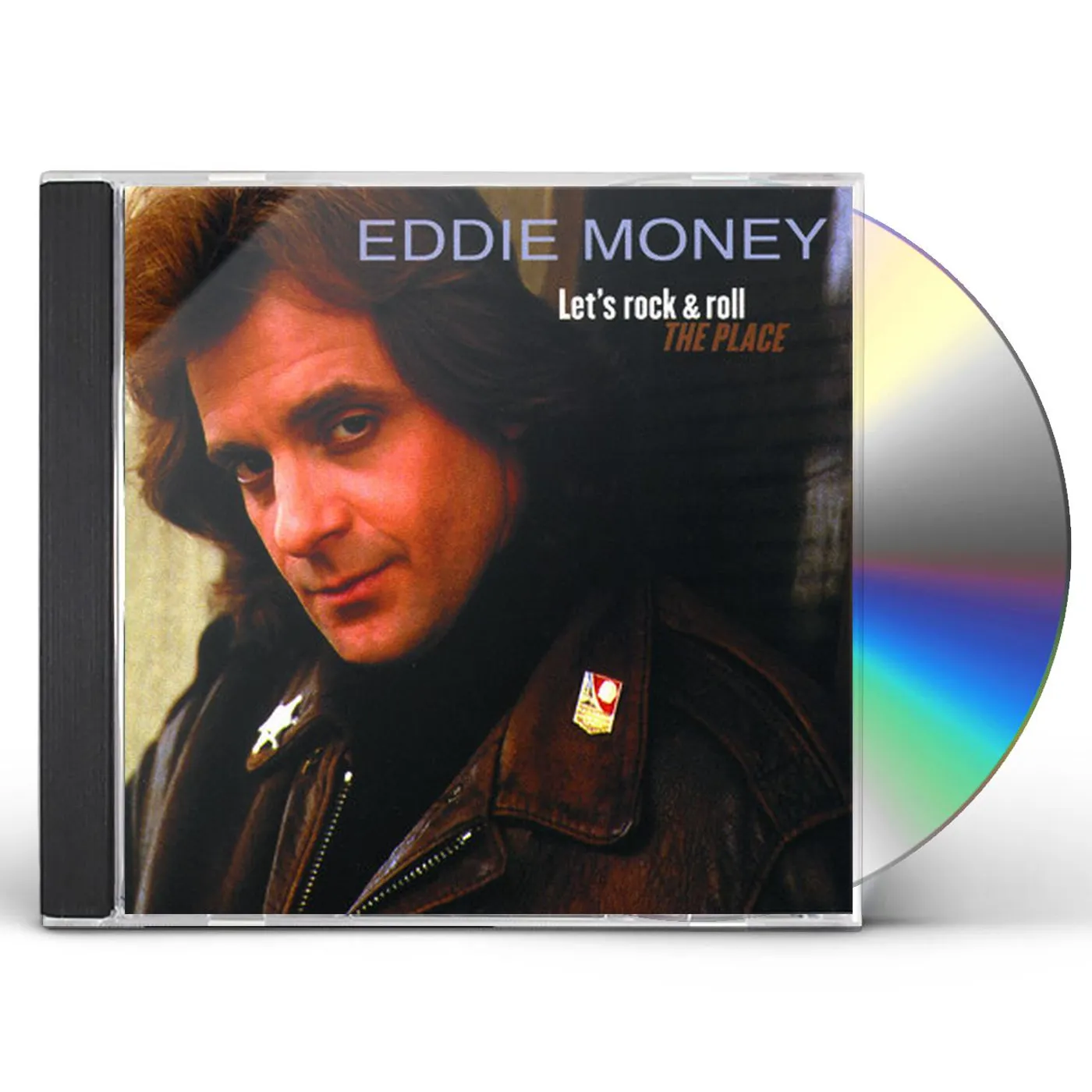 Eddie Money LET'S ROCK THE PLACE CD