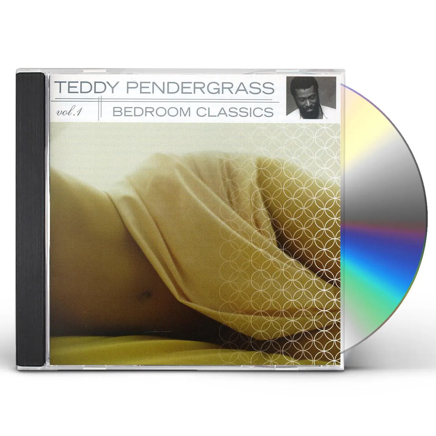 Teddy Pendergrass BEDROOM CLASSICS 1 CD