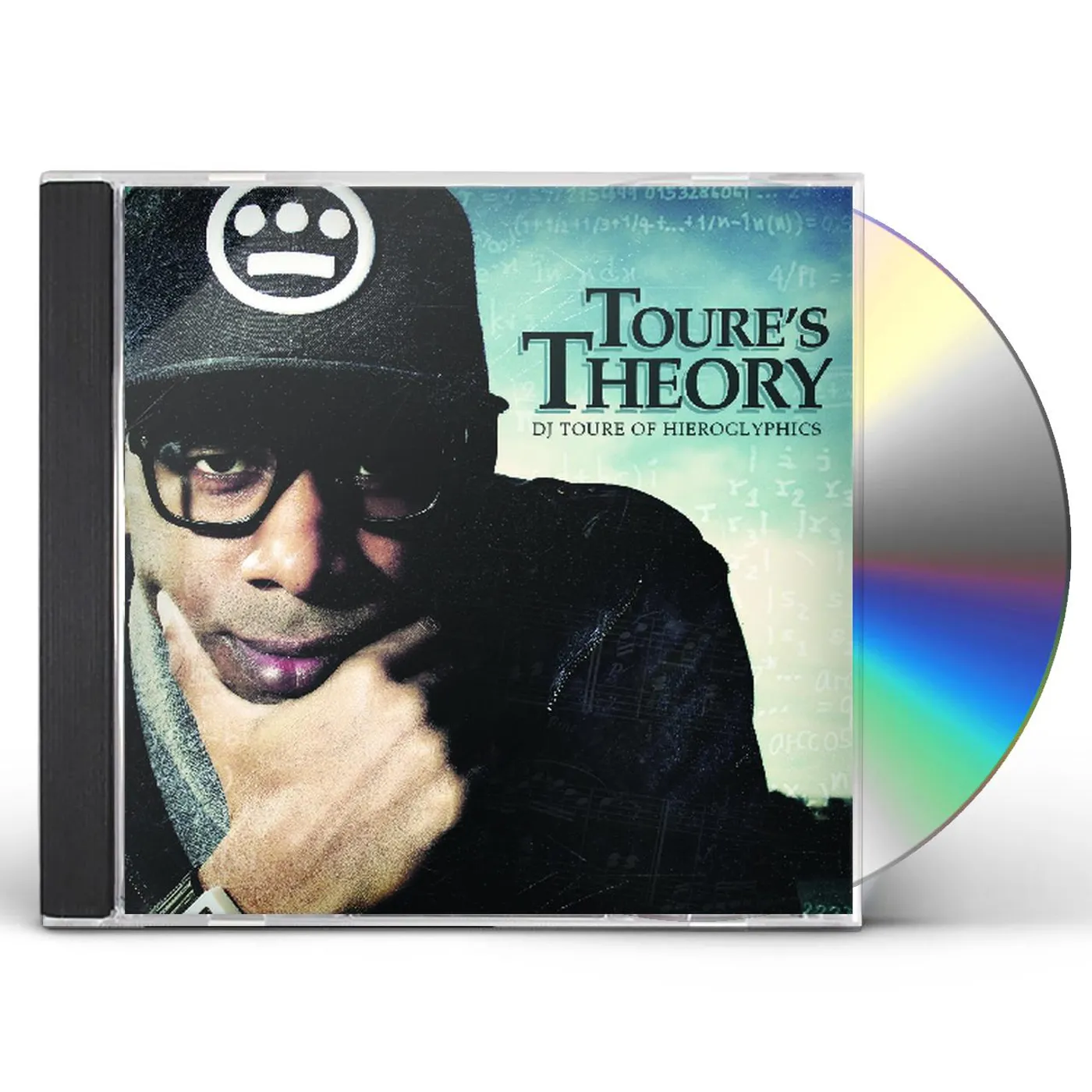 TOURE'S THEORY CD