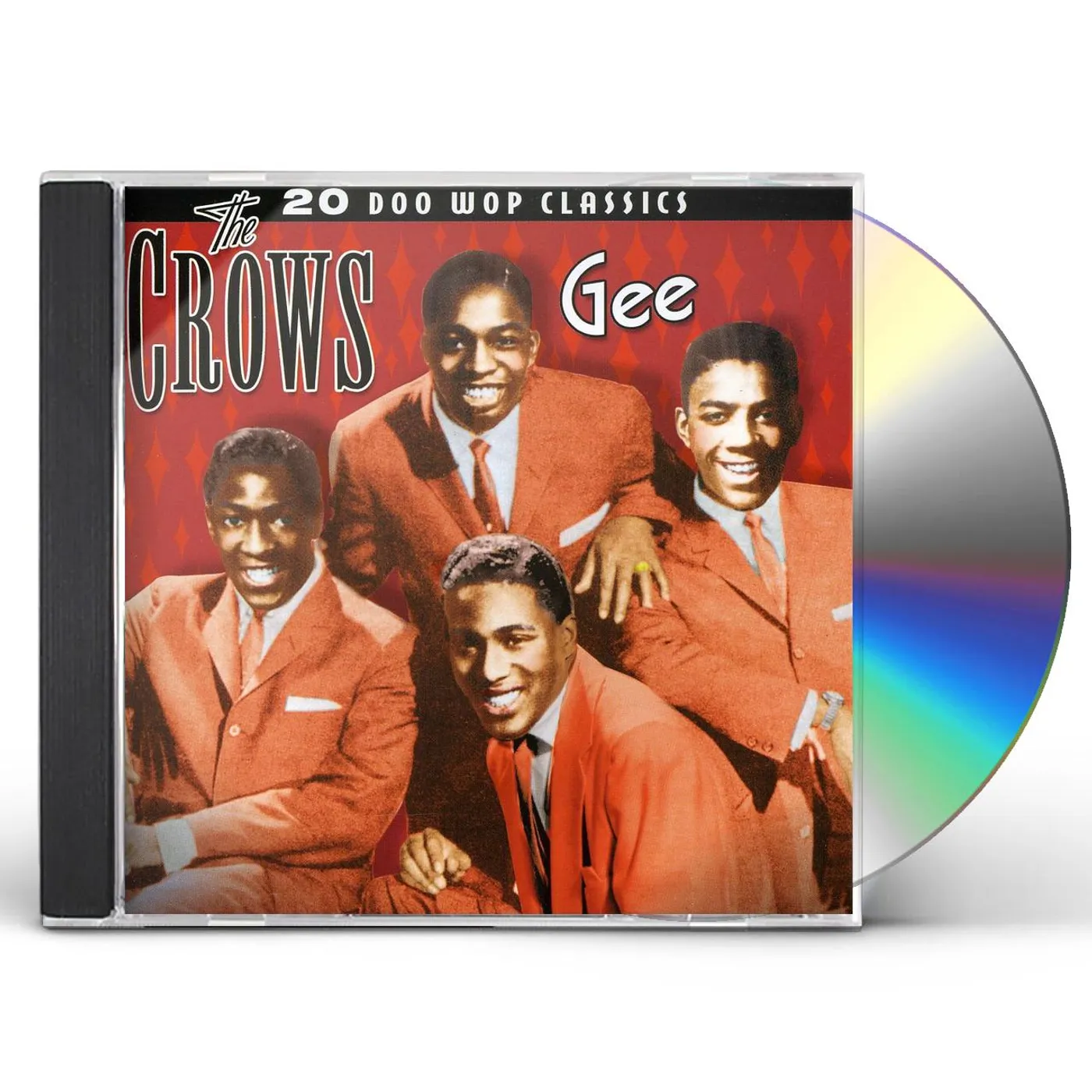 The Crows GEE CD