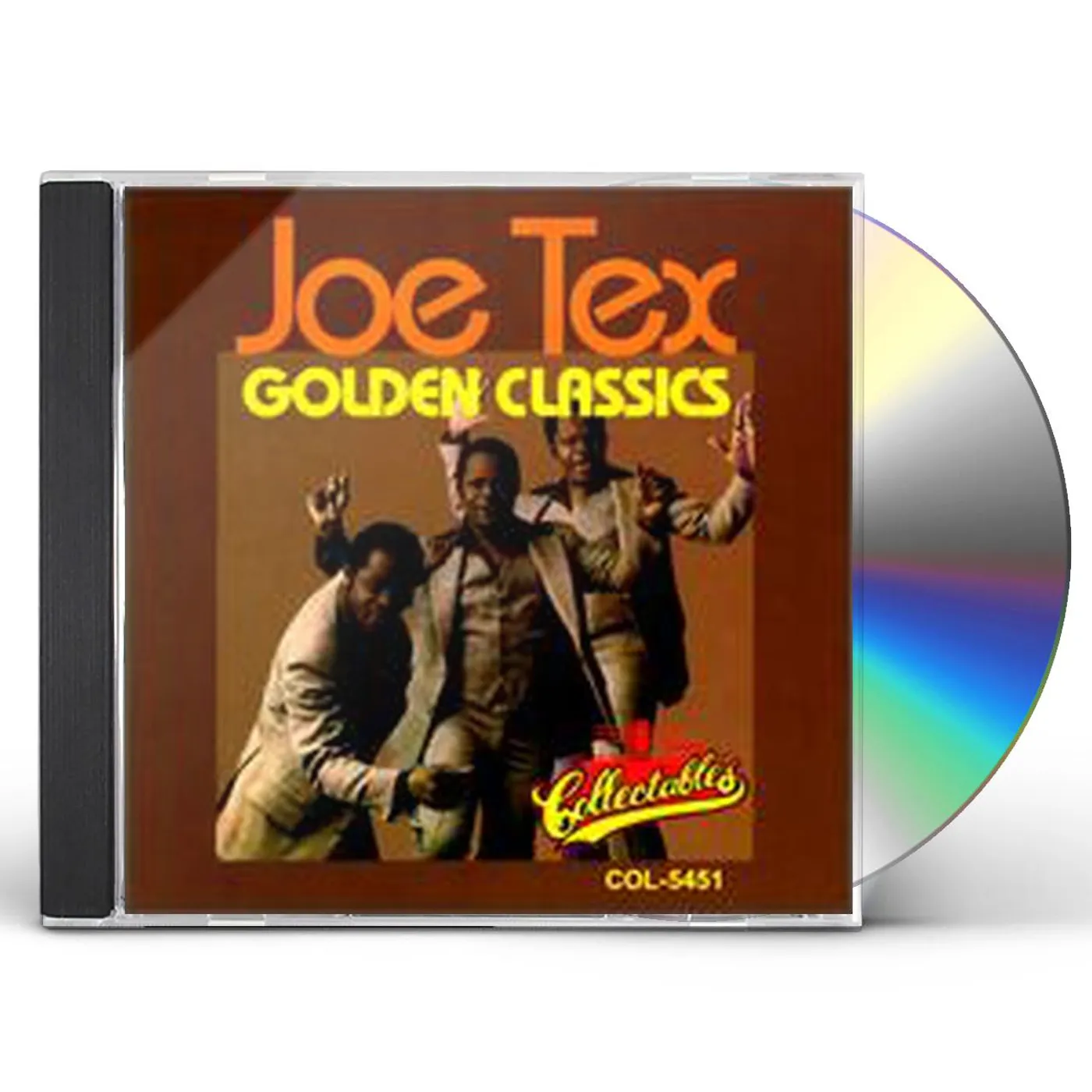 Joe Tex GOLDEN CLASSICS CD