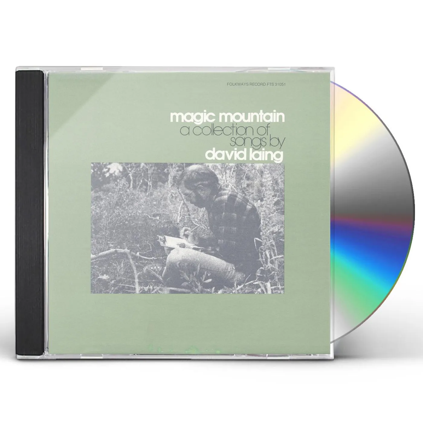 David Laing MAGIC MOUNTAIN: AND OTHER ORIGINAL SONGS CD