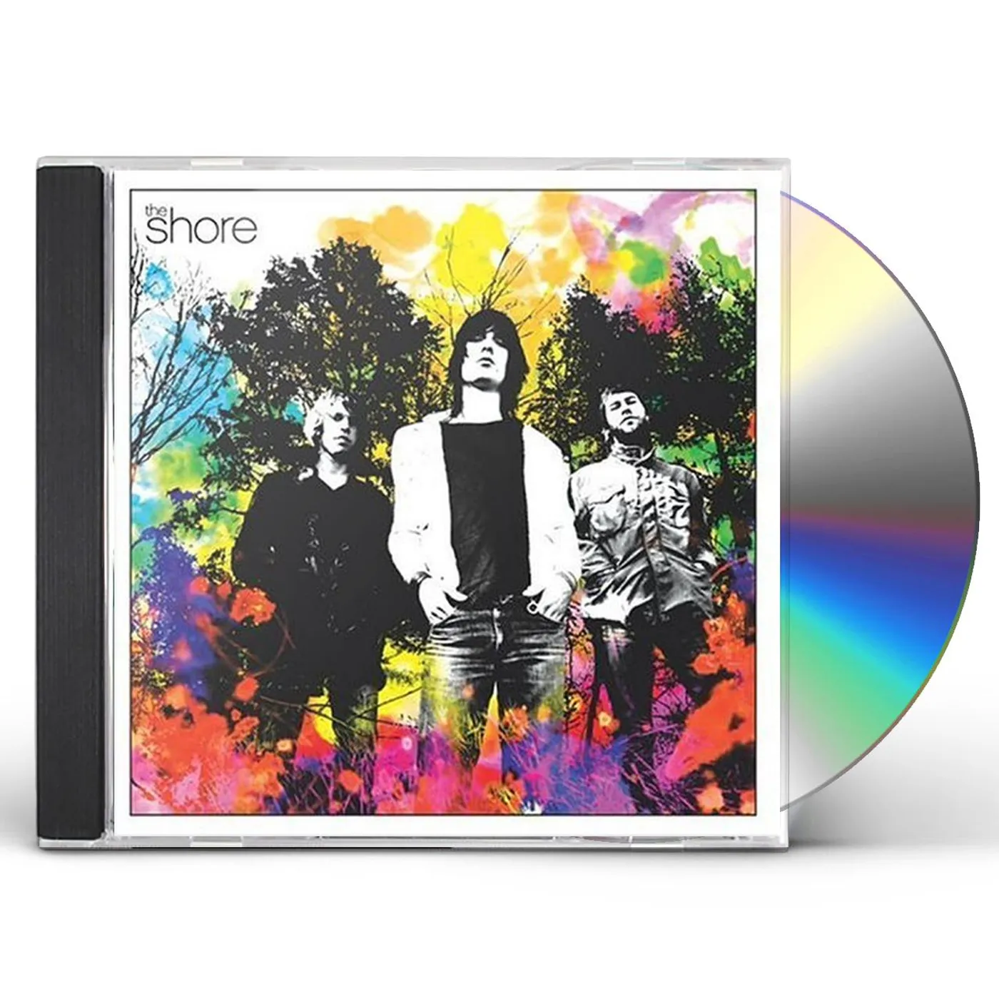 The Shore CD