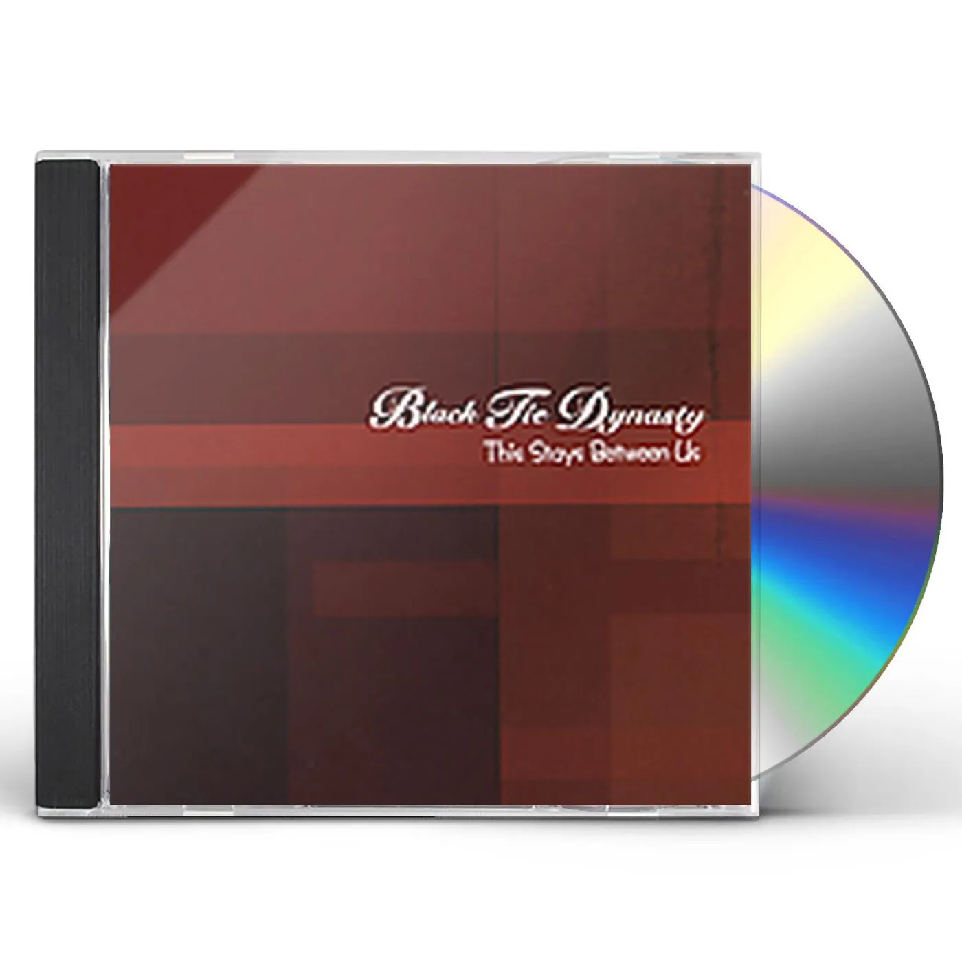 Black Tie Dynasty THIS STAYS BETWEEN US CD