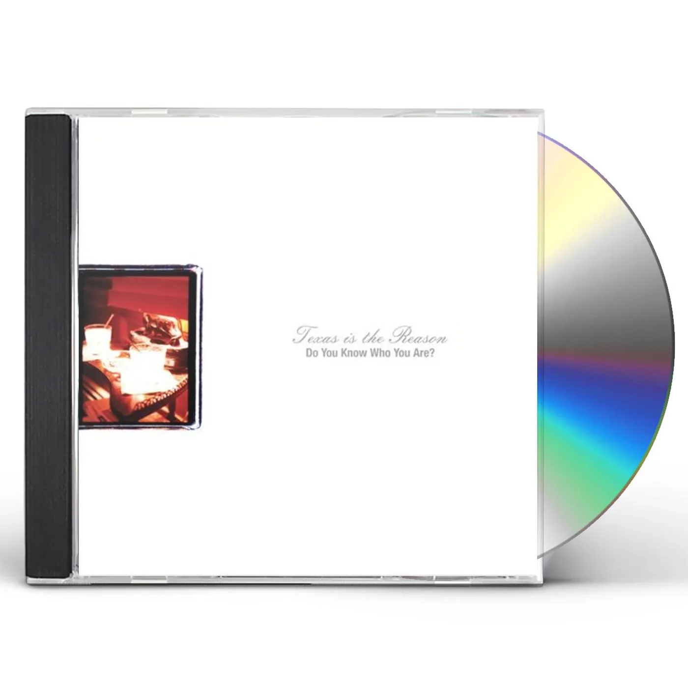 Texas Is The Reason DO YOU KNOW WHO YOU ARE: THE COMPLETE COLLECTION CD