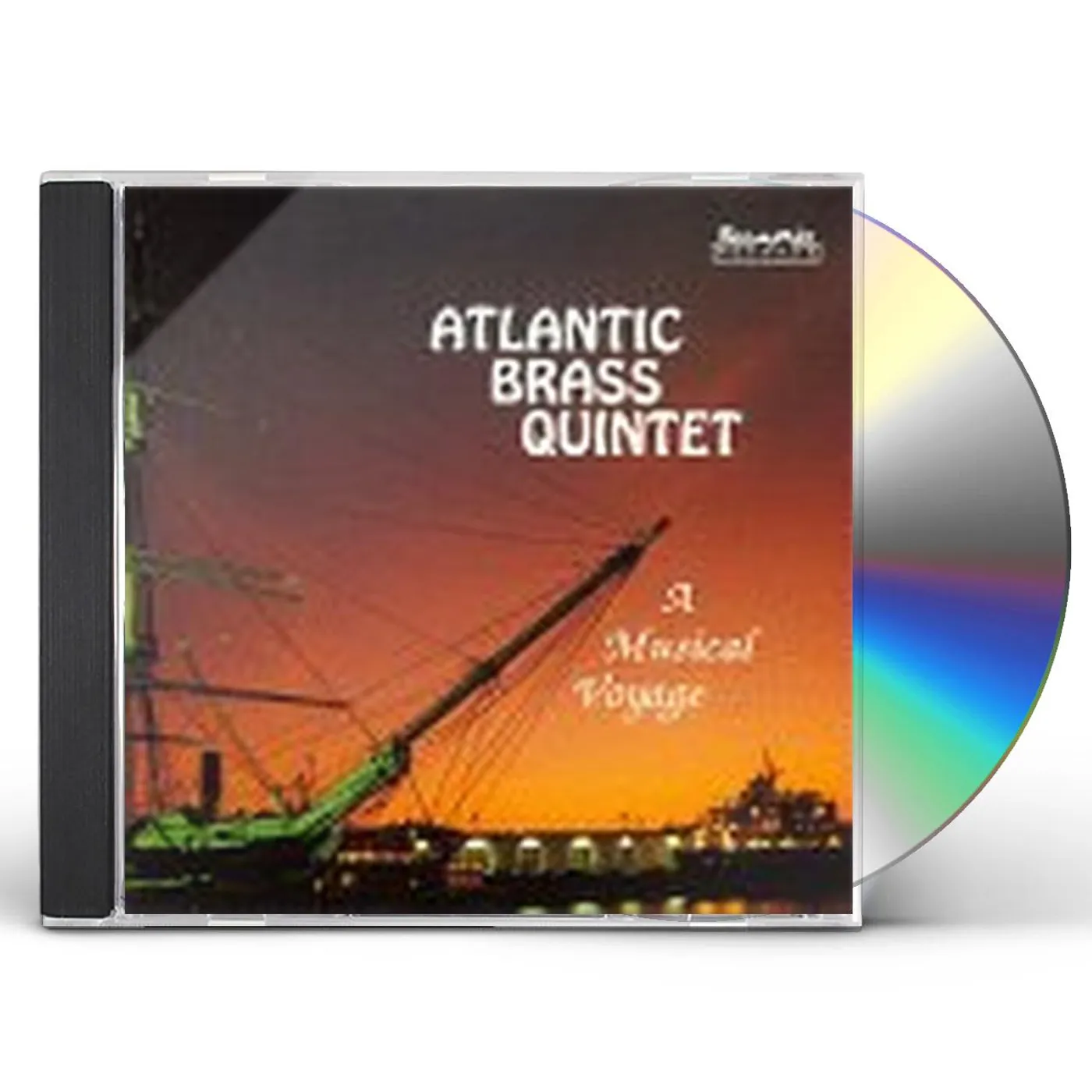 Atlantic Brass Quintet MUSICAL VOYAGE CD