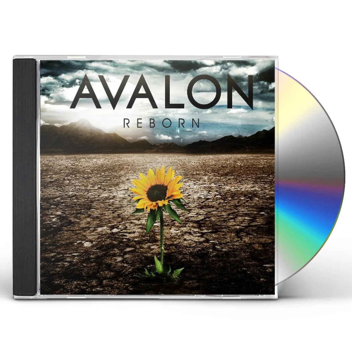 Avalon REBORN CD