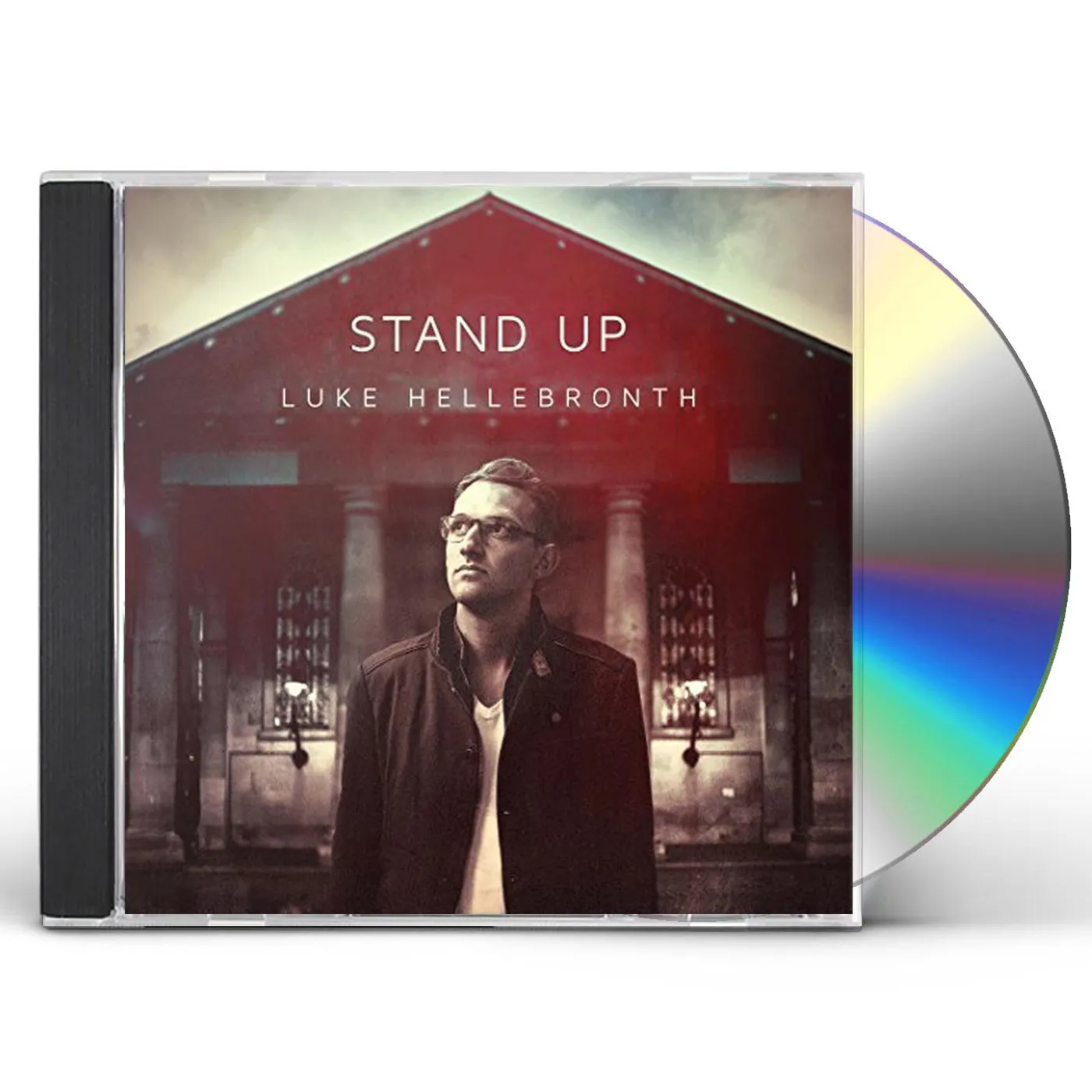 Luke Hellebronth STAND UP CD
