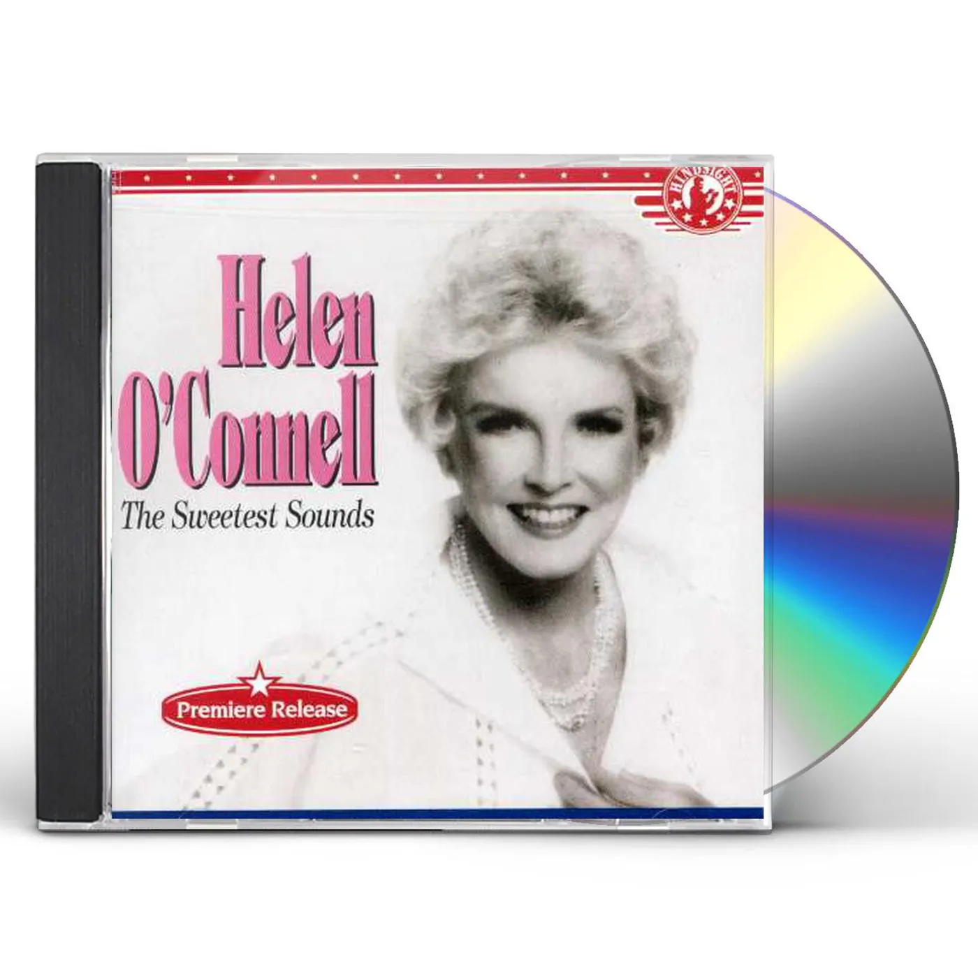 Helen O'Connell SWEETEST SOUNDS CD