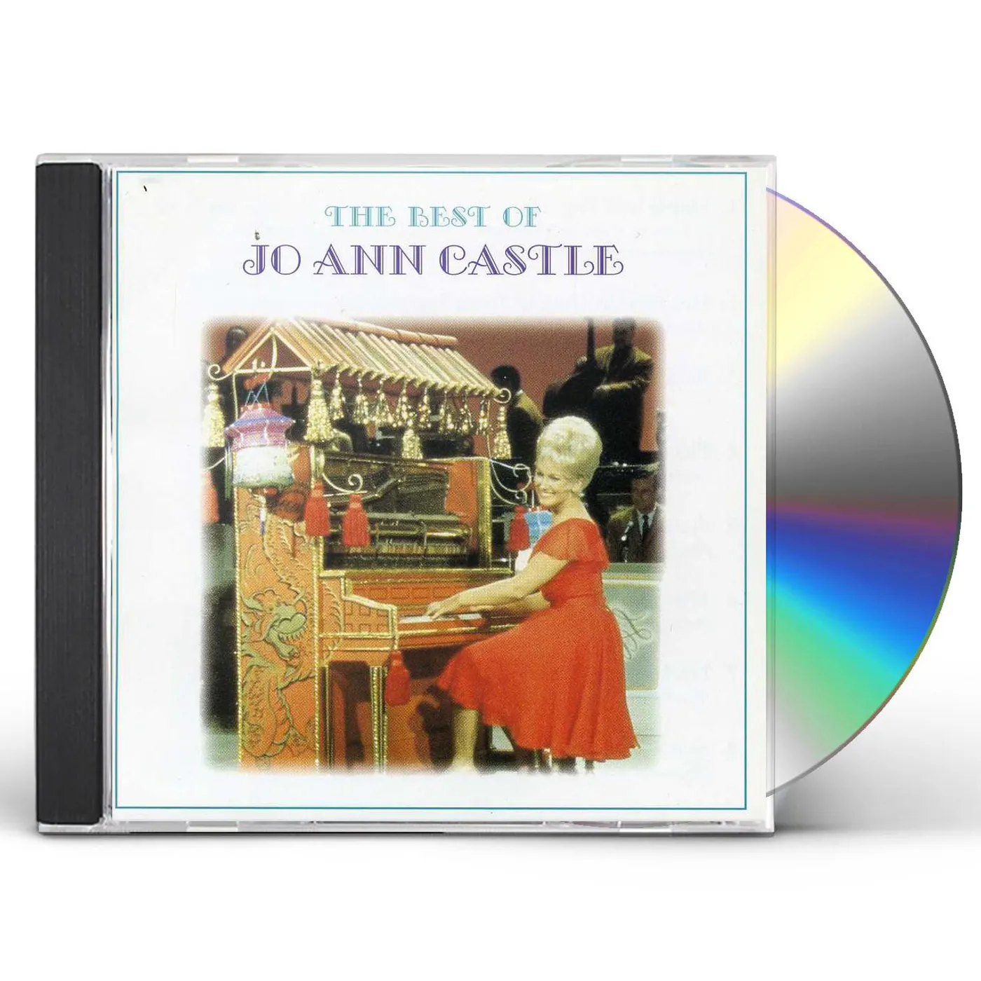 Jo Ann Castle BEST OF CD