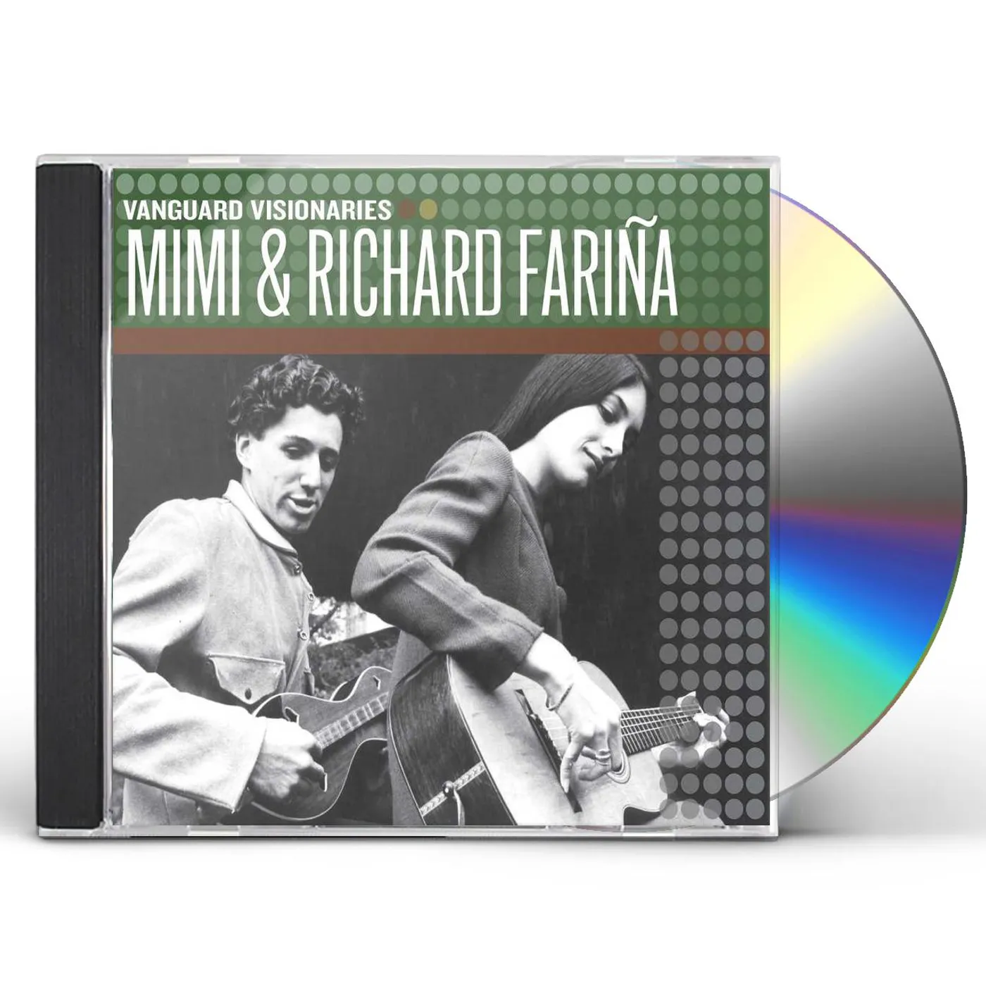 Mimi And Richard Farina Vanguard Visionaries CD
