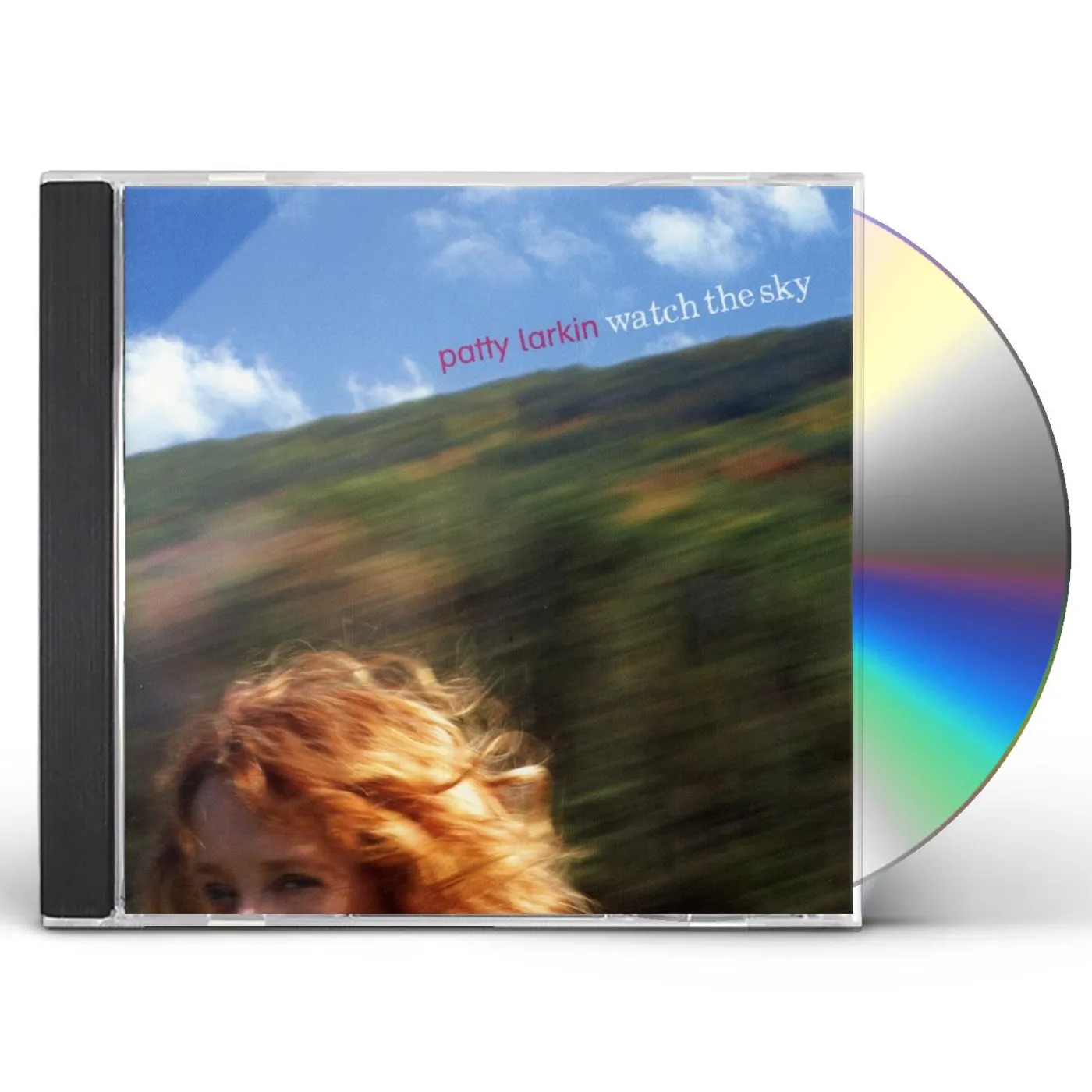 Patty Larkin WATCH THE SKY CD