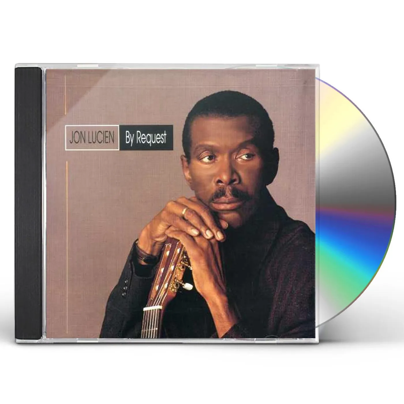 Jon Lucien BY REQUEST CD