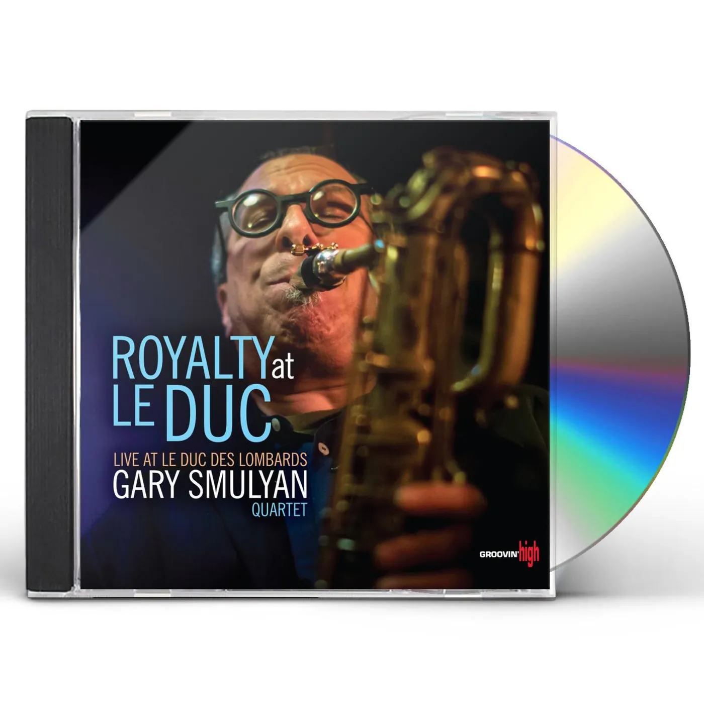 Gary Smulyan ROYALTY AT LE DUC CD
