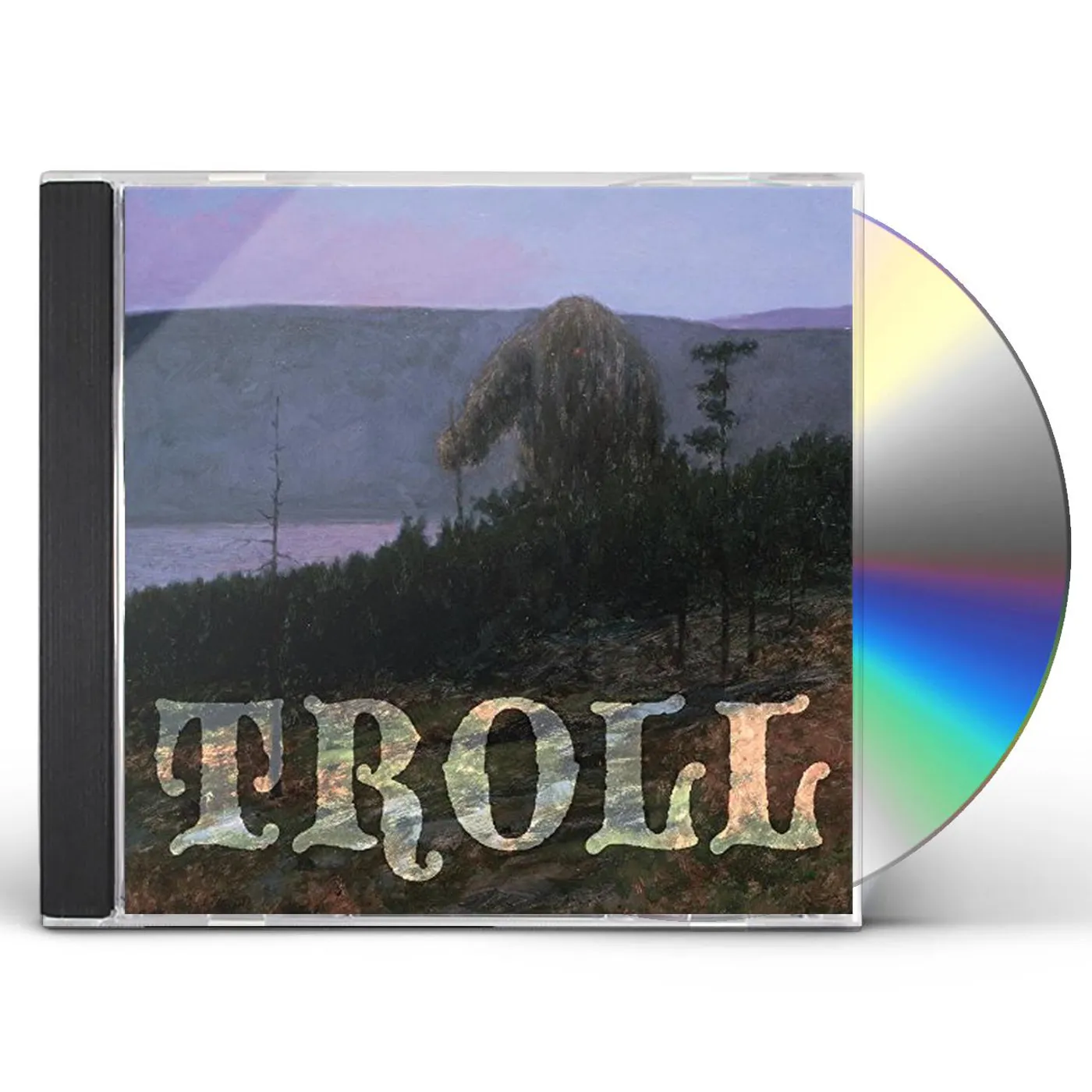 TROLL CD