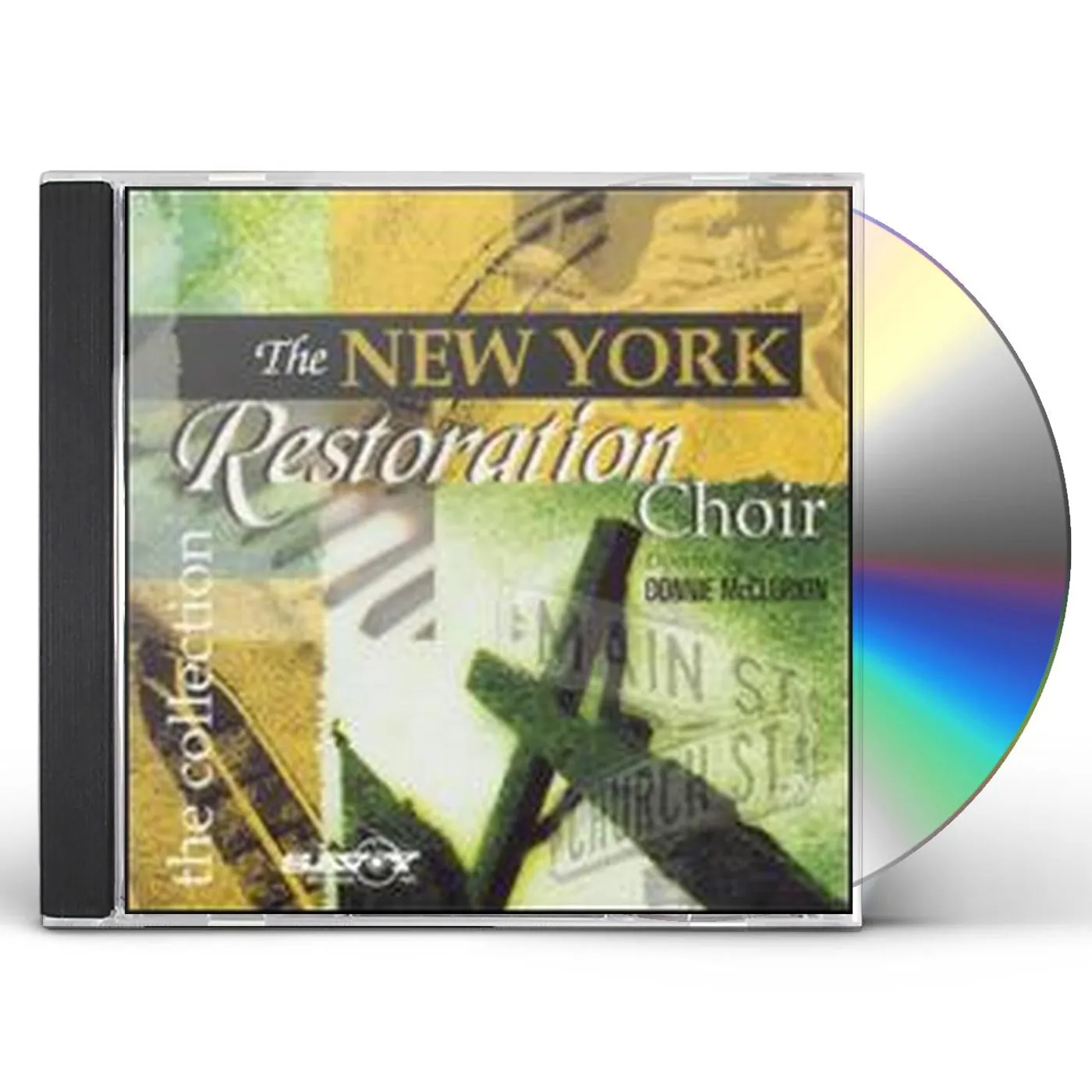 The New York Restoration Choir COLLECTION CD
