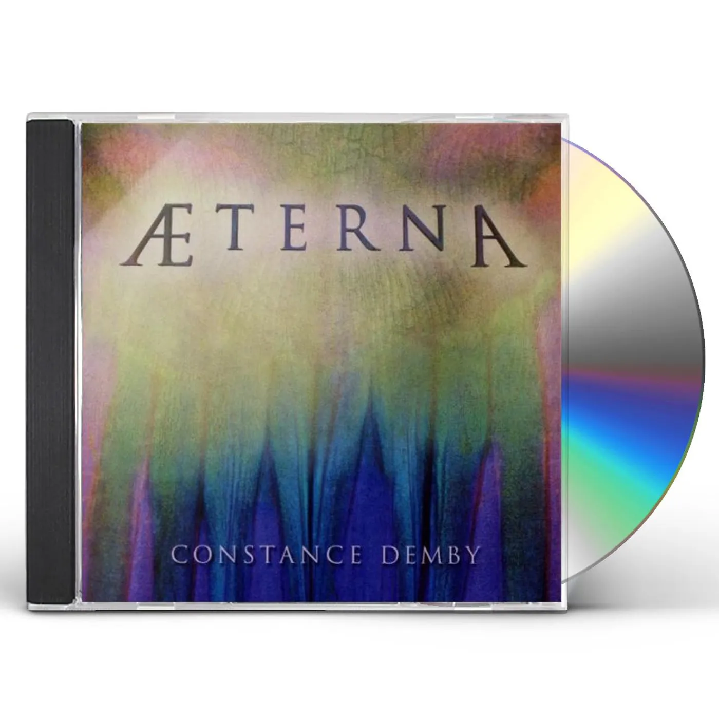 Constance Demby ATERNA CD