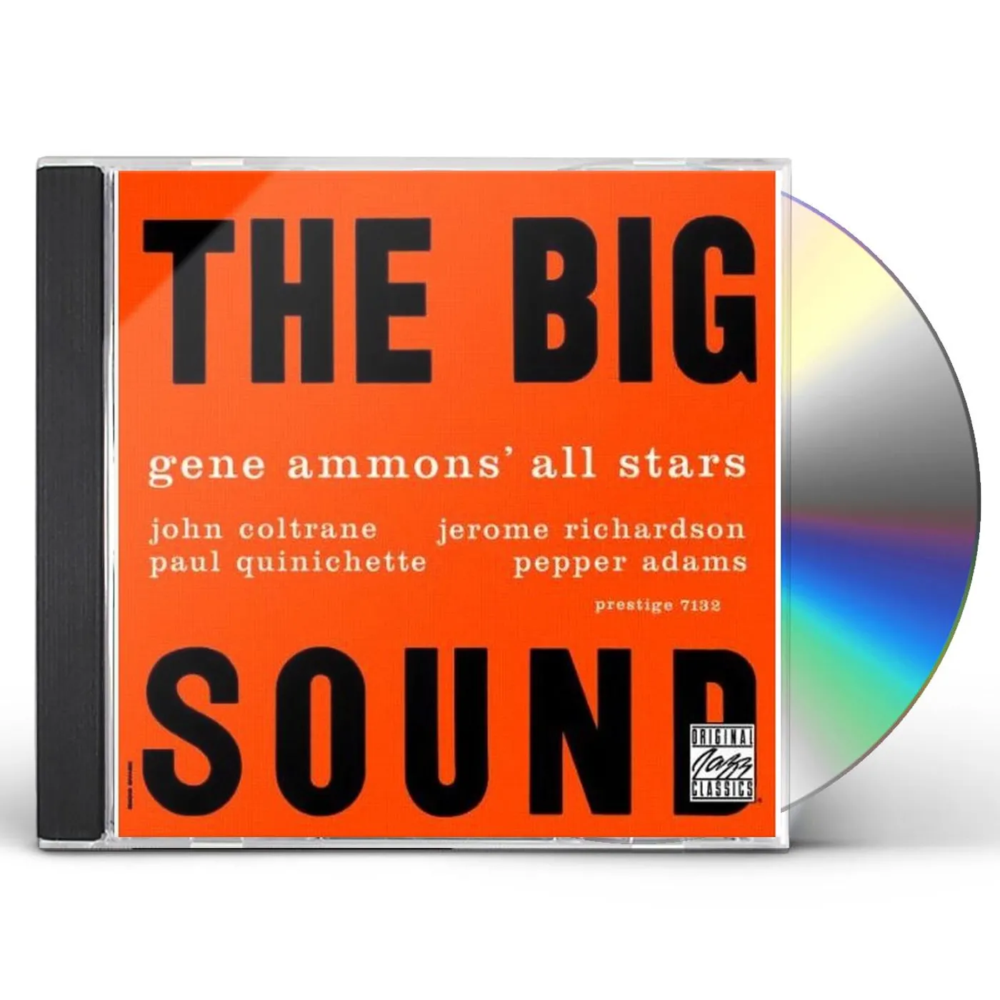 Gene Ammons BIG SOUND CD