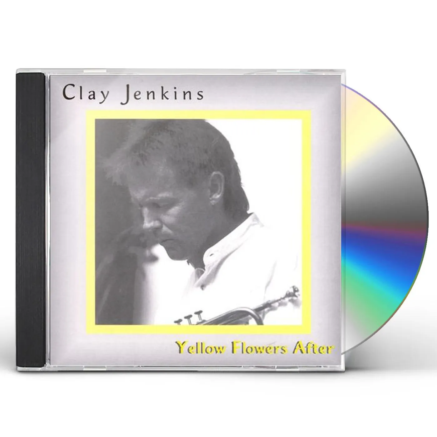 Clay Jenkins YELLOW FLOWERS AFTER CD