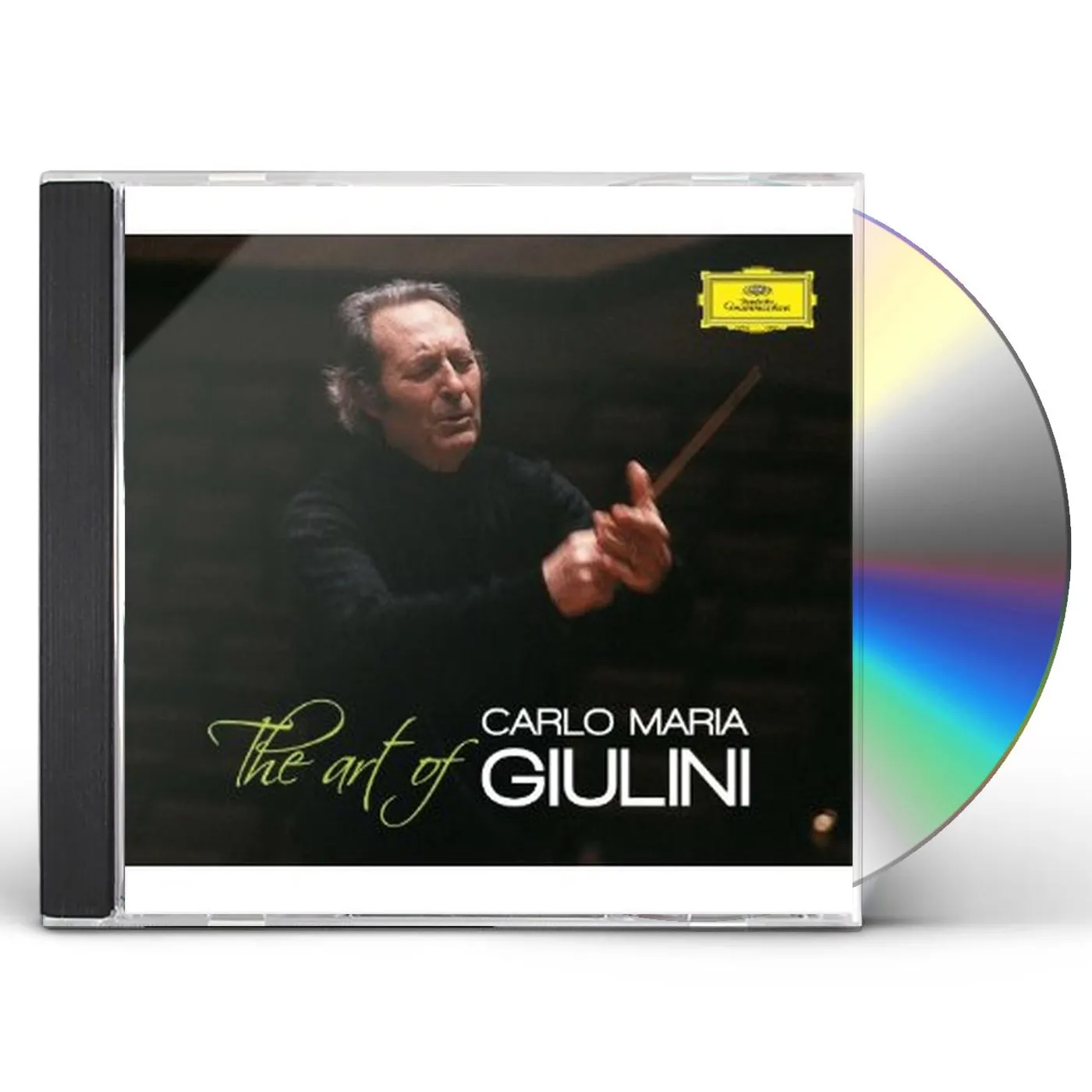 ART OF CARLO MARIA GIULINI CD