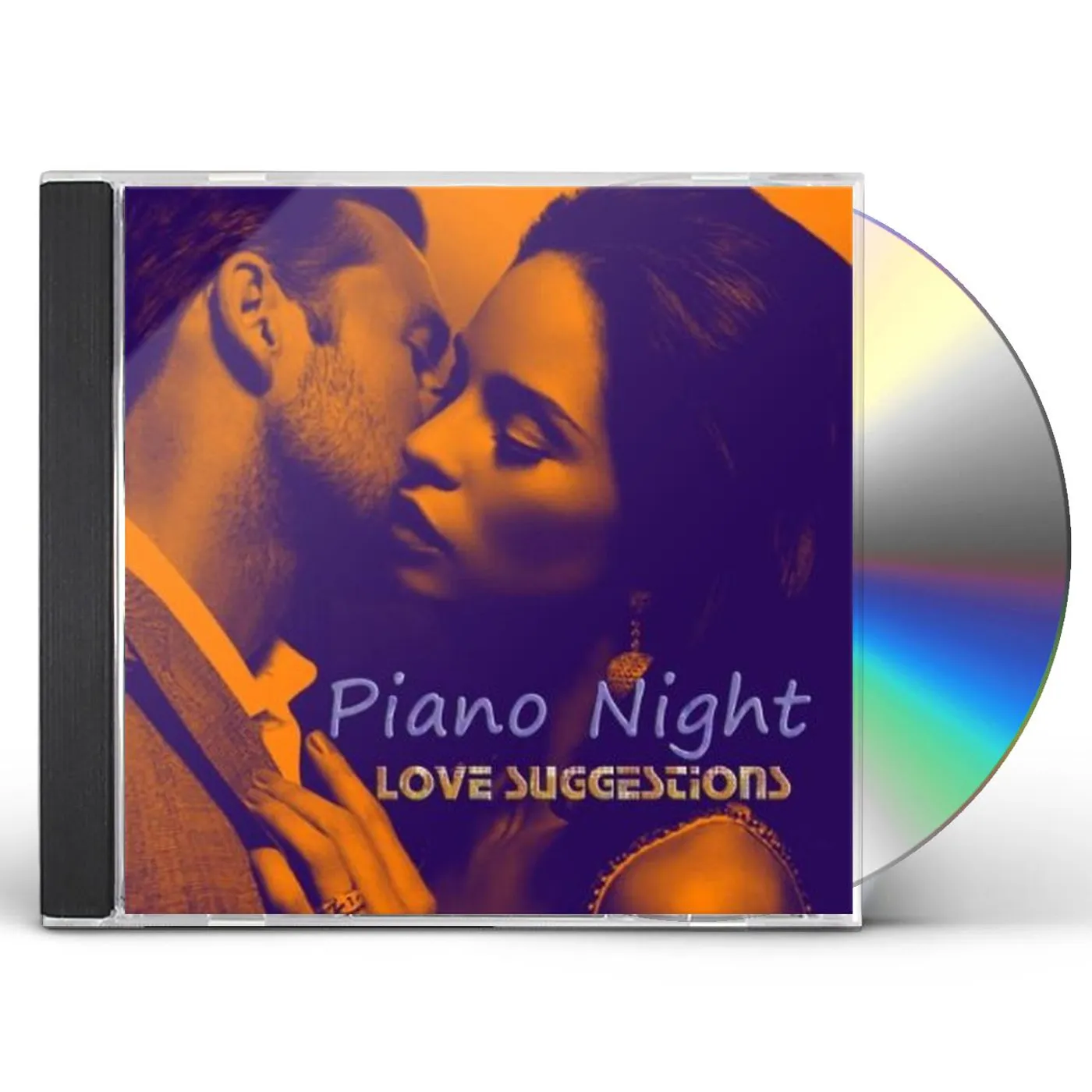 Love Suggestions PIANO NIGHT CD