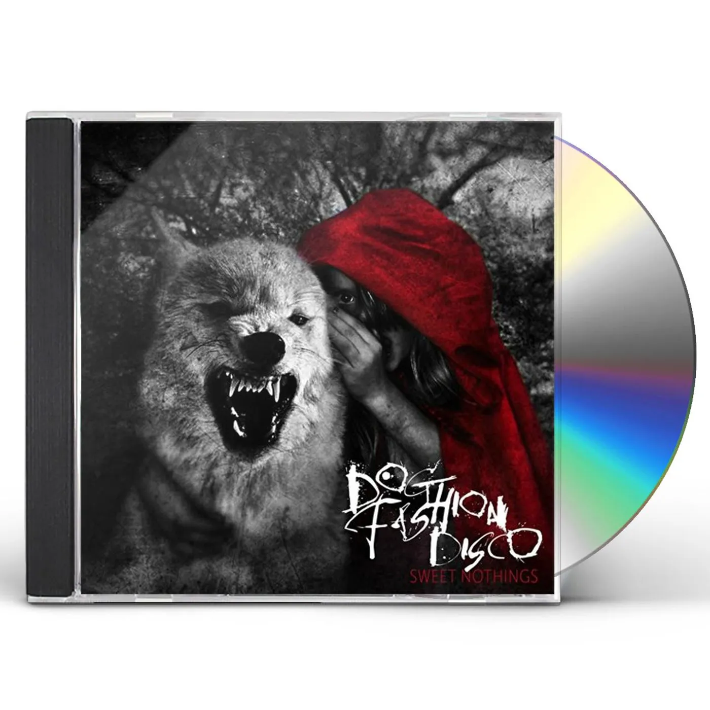 Dog Fashion Disco SWEET NOTHINGS CD