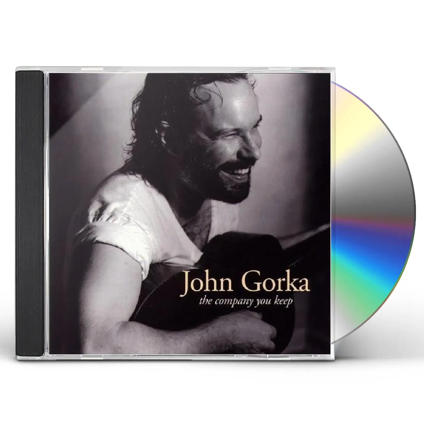 John Gorka COMPANY YOU KEEP CD