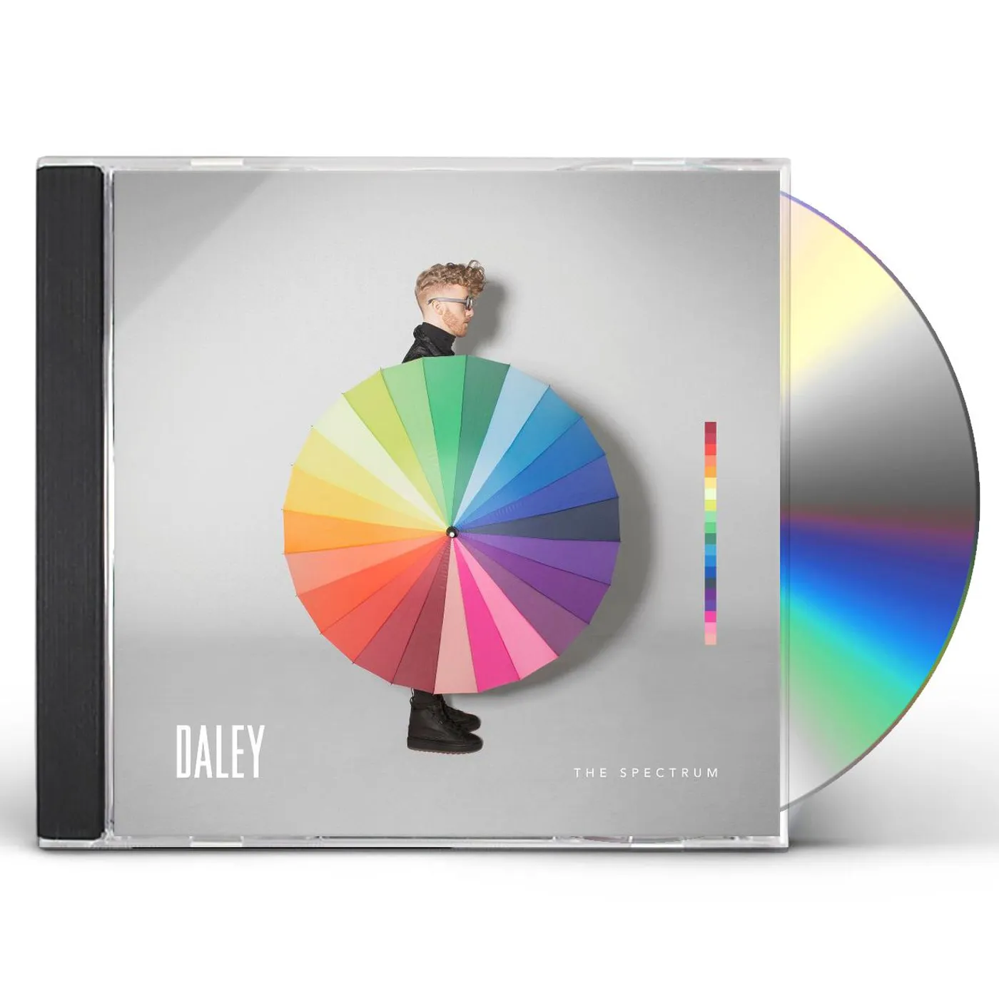 Daley SPECTRUM CD