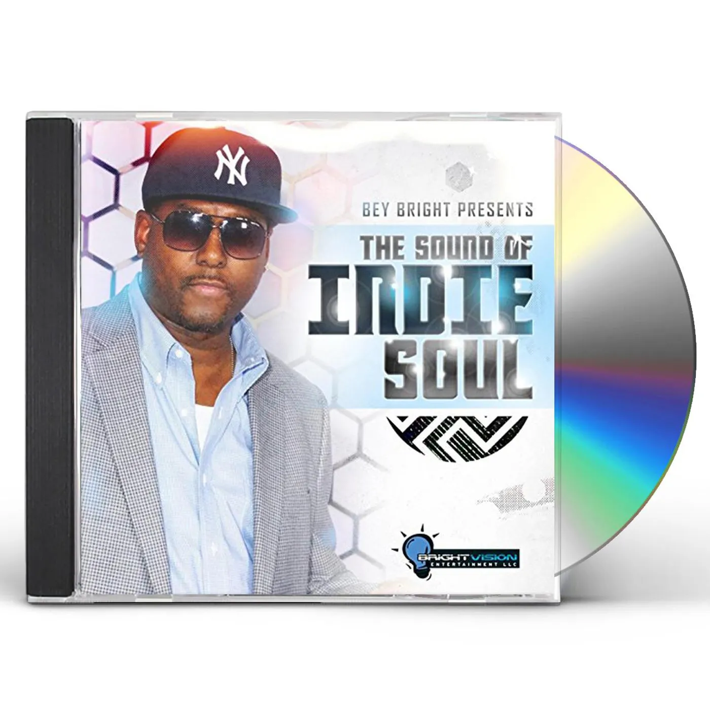 BEY BRIGHT PRESENTS: THE SOUND OF INDIE SOUL CD