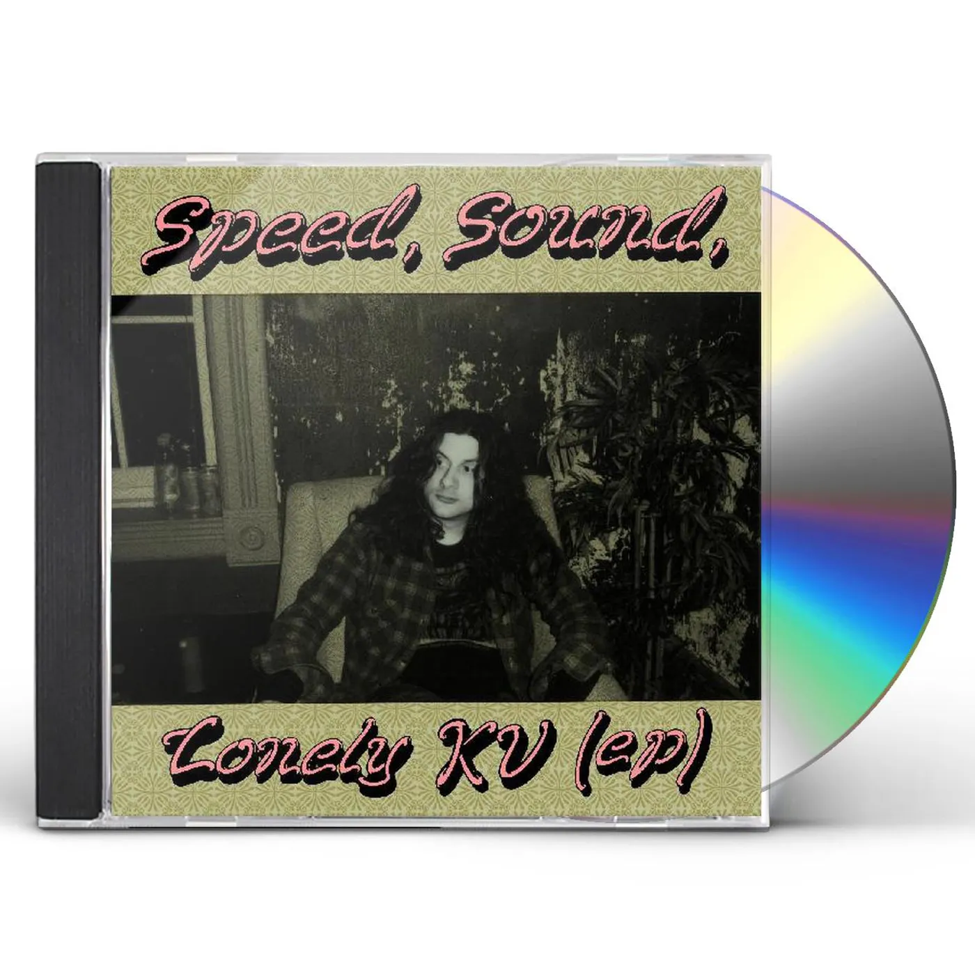 Kurt Vile SPEED SOUND LONELY KV CD