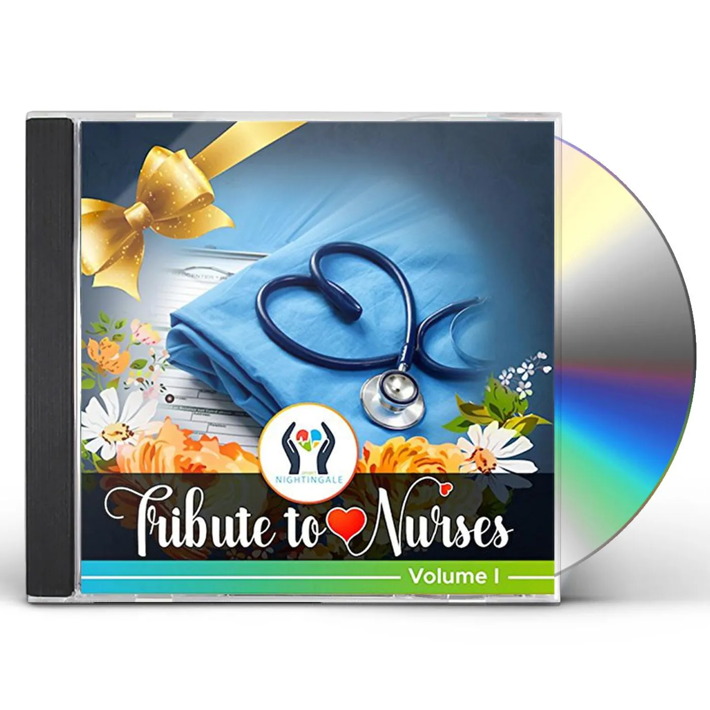 Rick Harris TRIBUTE TO NURSES 1 CD