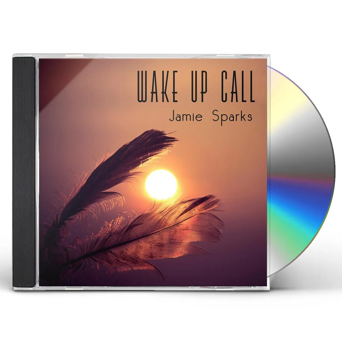 Jamie Sparks WAKE UP CALL CD