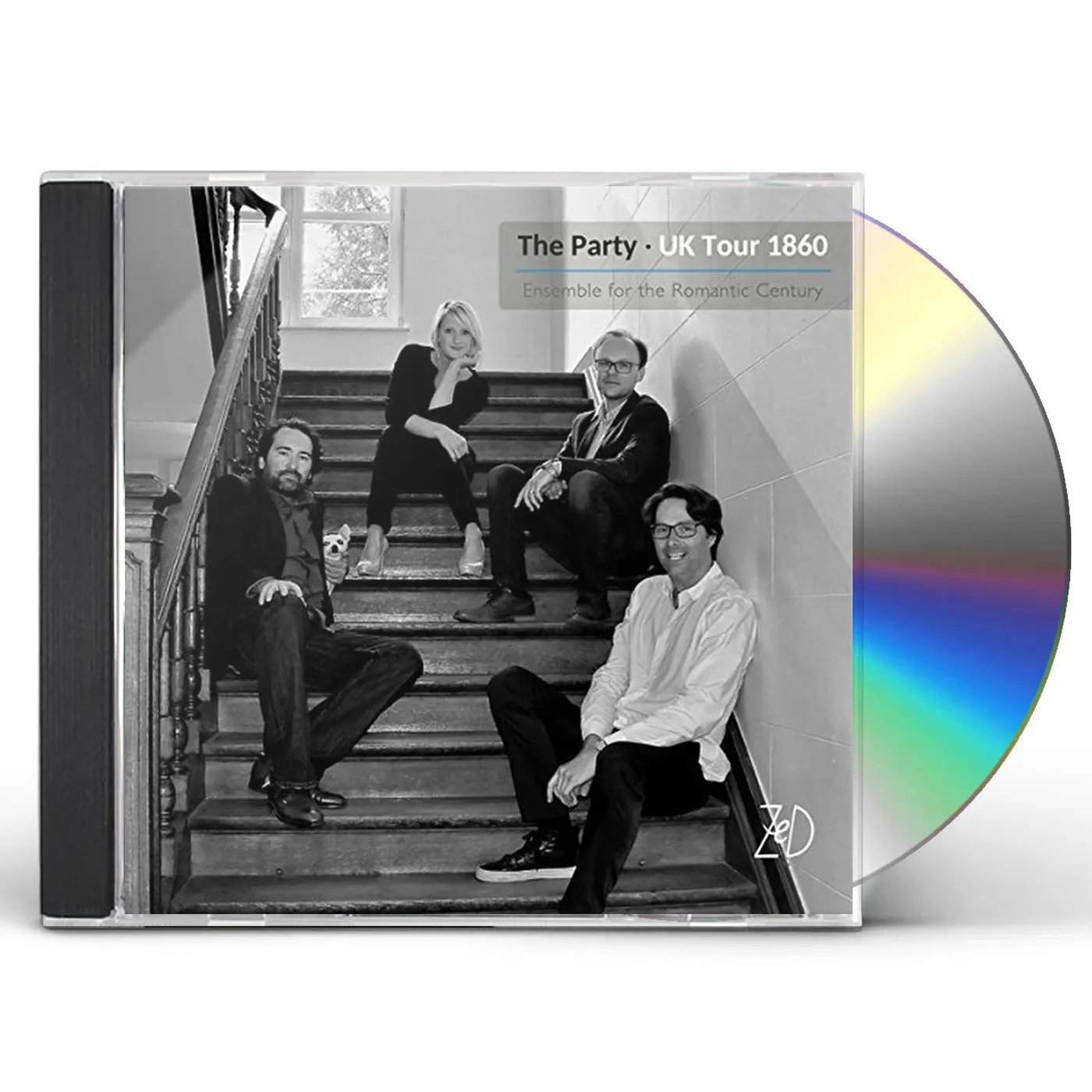 Party UK TOUR 1860 CD