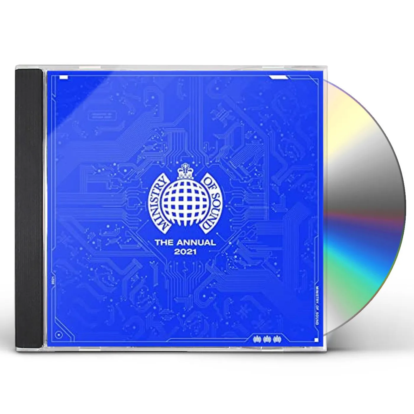 Various Artists  ANNUAL 2021 - MINISTRY OF SOUND CD