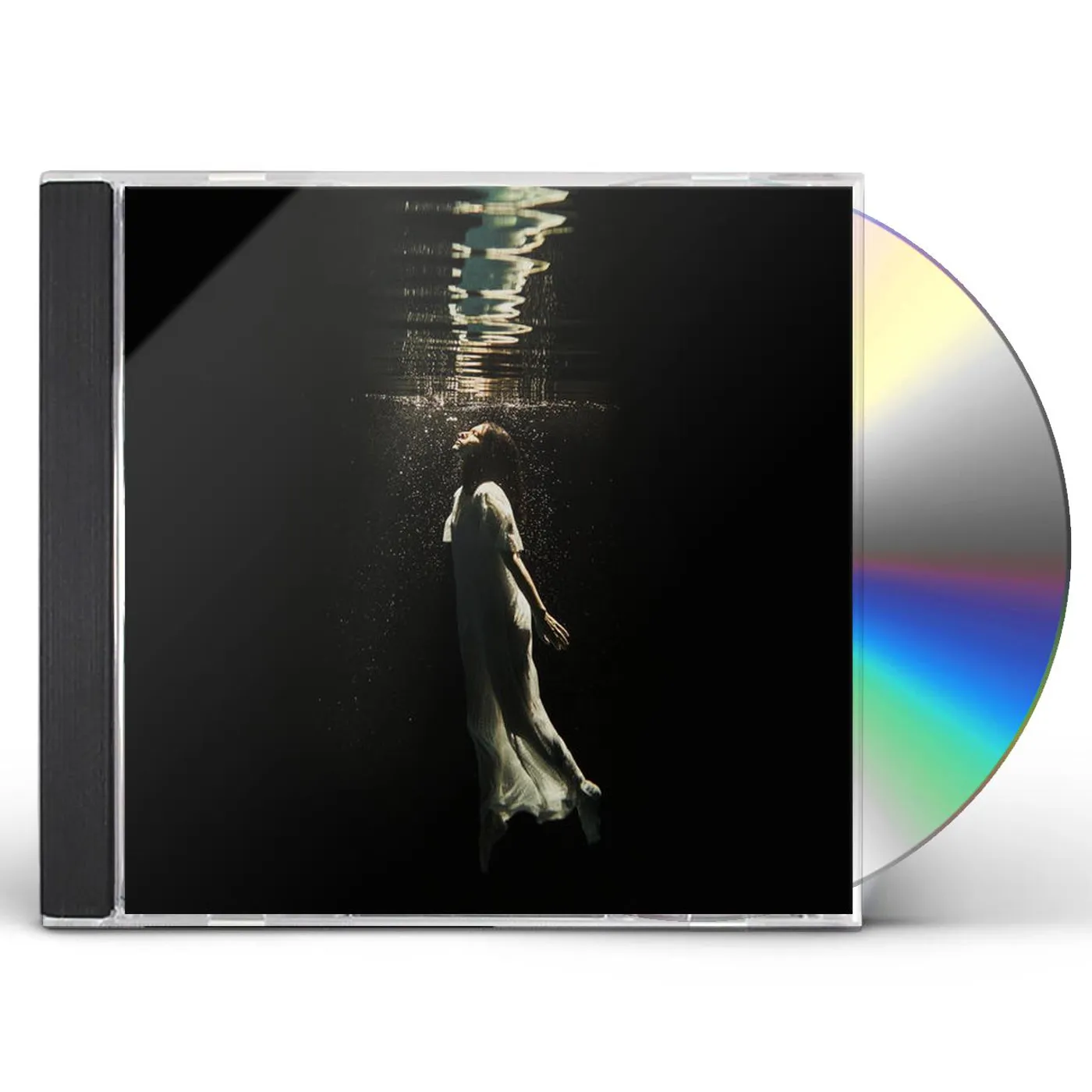 Ghostly Kisses HEAVEN, WAIT CD