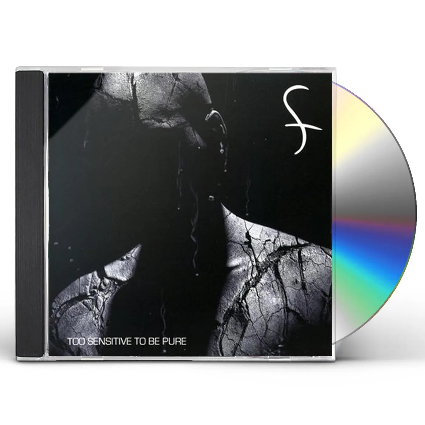 Freaks TOO SENSITIVE TO BE PURE CD