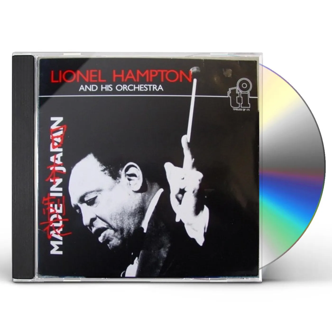Lionel Hampton MADE IN JAPAN CD