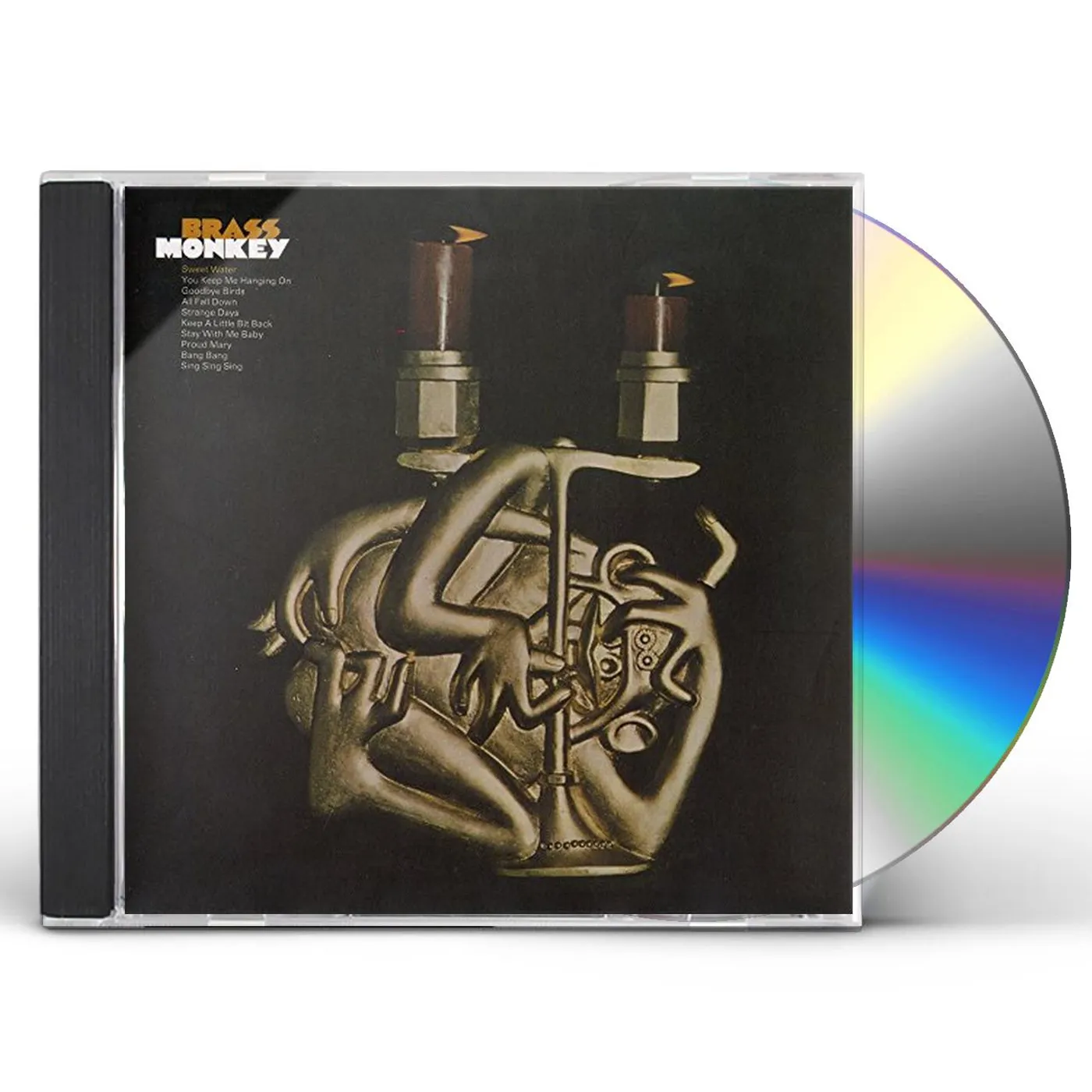BRASS MONKEY: LIMITED EDITION CD