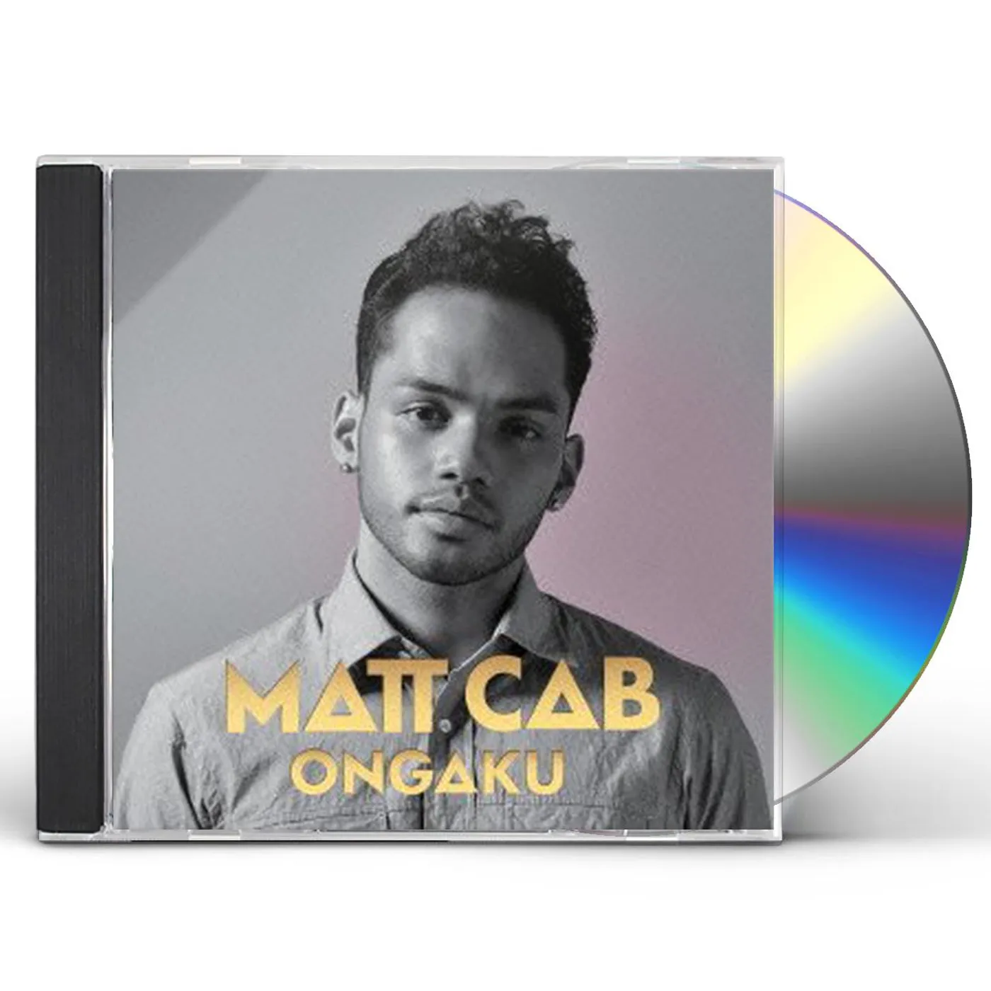 Matt Cab MY JAPAN CD