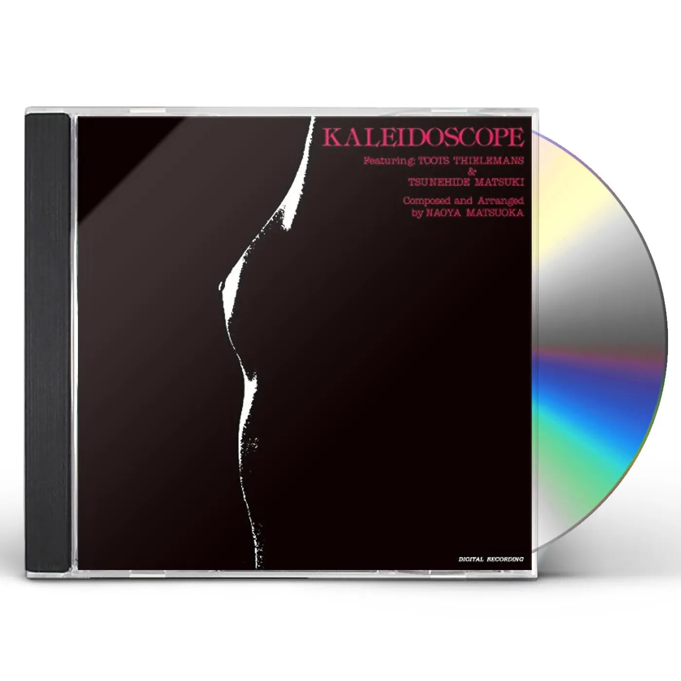 Naoya Matsuoka KALEIDOSCOPE CD