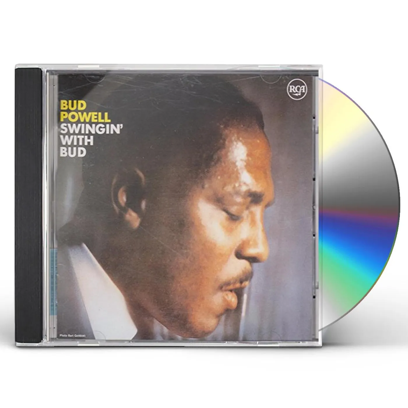 Bud Powell SWINGIN WITH CD