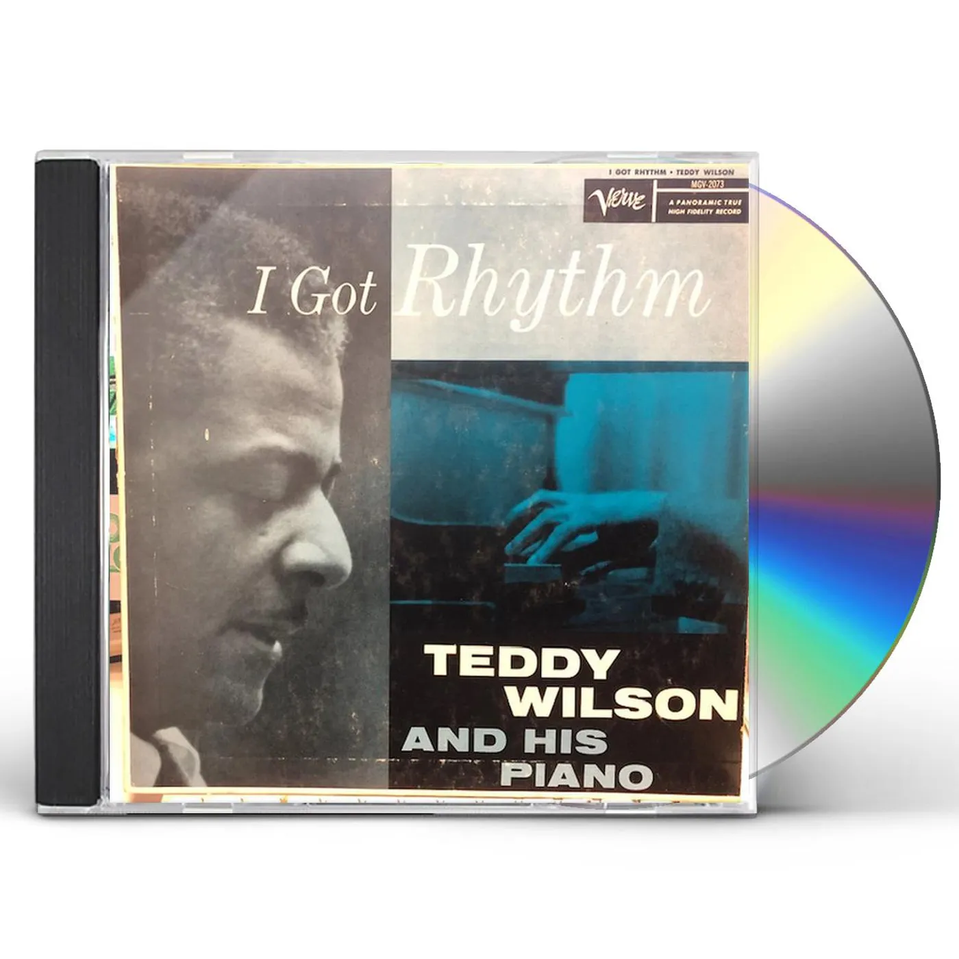 Teddy Wilson I GOT RHYTHM CD