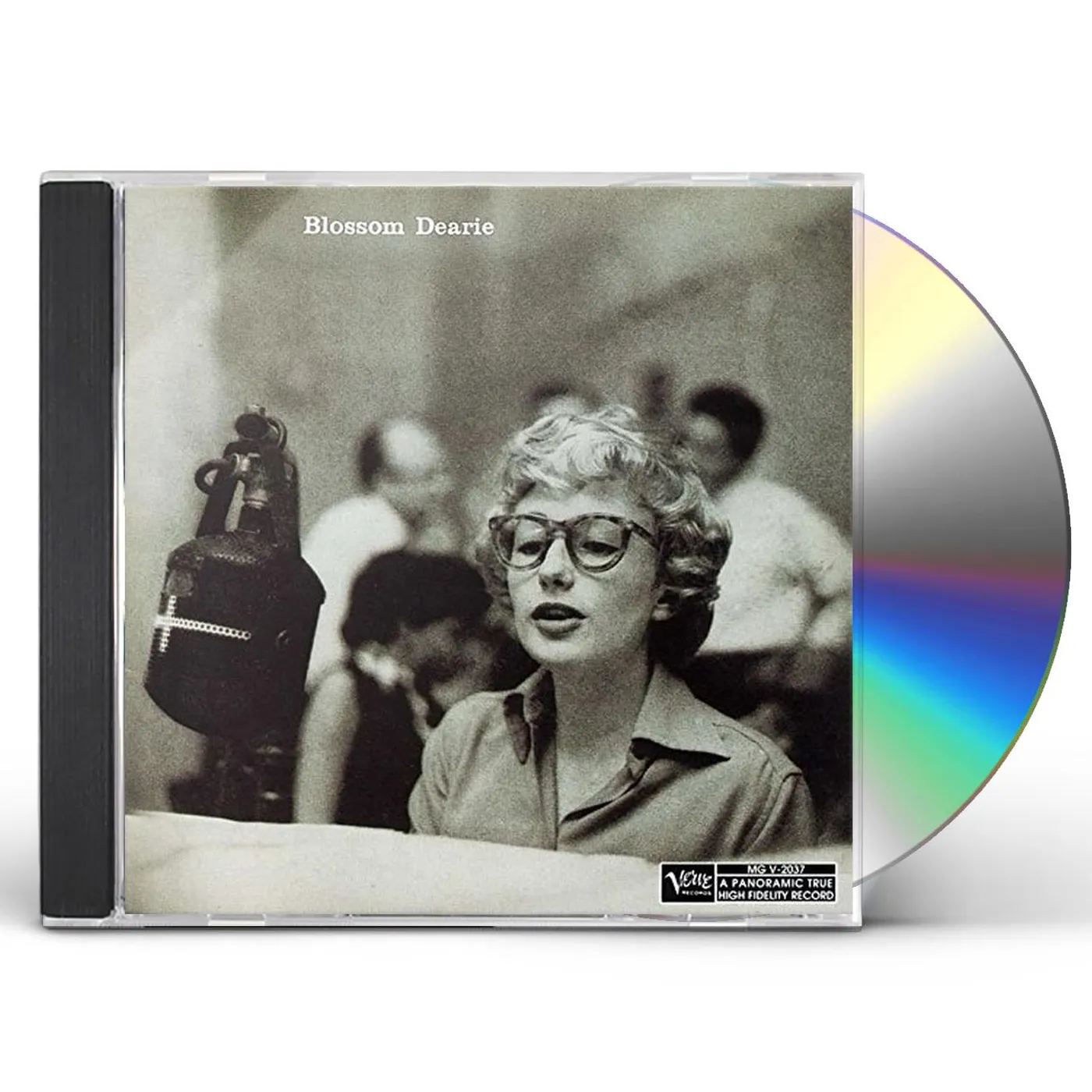 BLOSSOM DEARIE CD