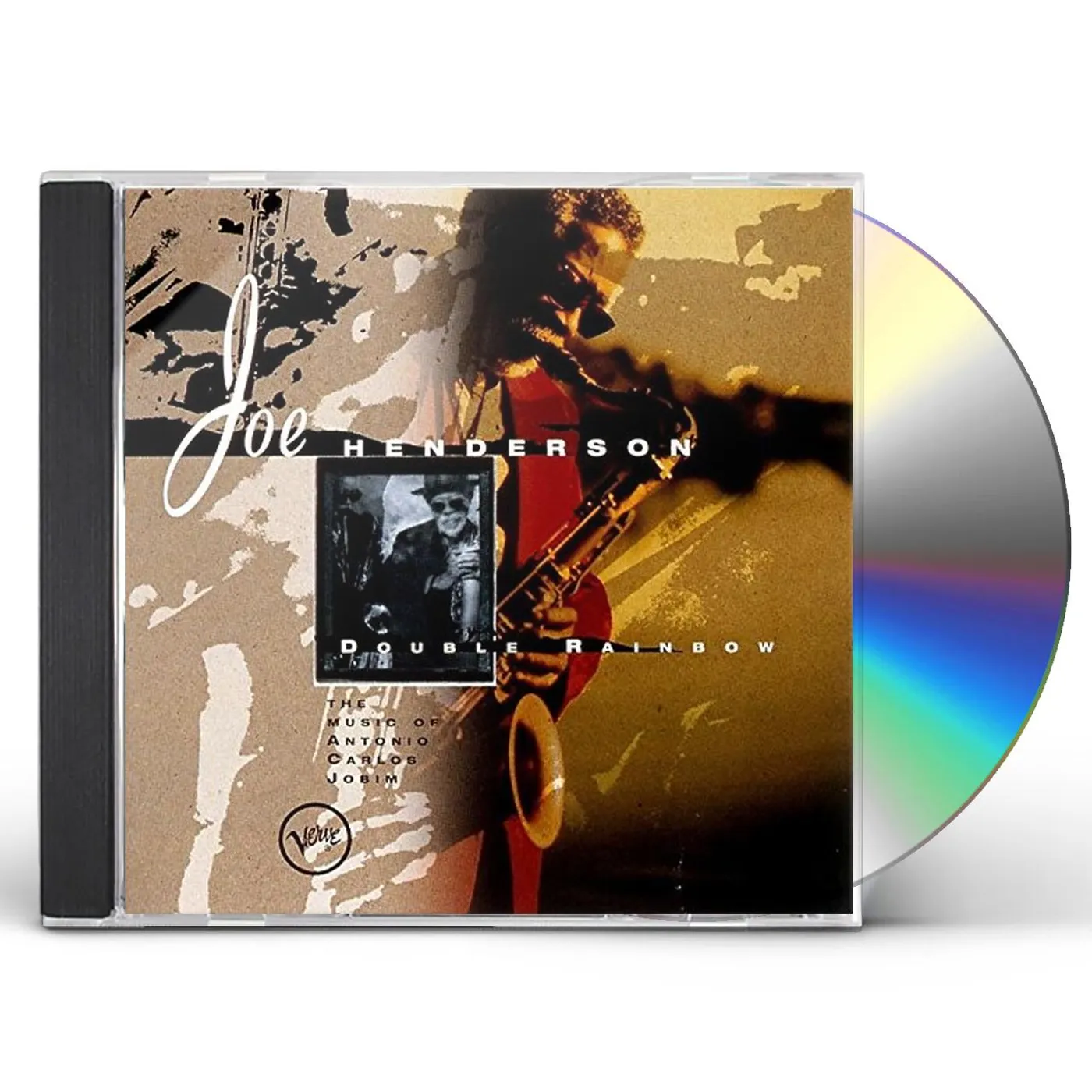 Joe Henderson DOUBLE RAINBOW (SHM/REISSUE) CD
